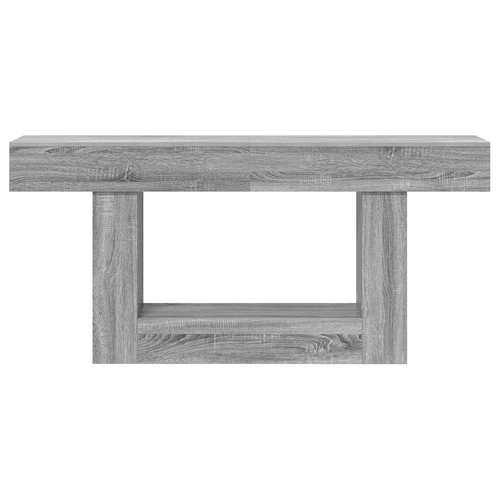 Gris Sonoma 160 x 30 x 74 cm - XIOS