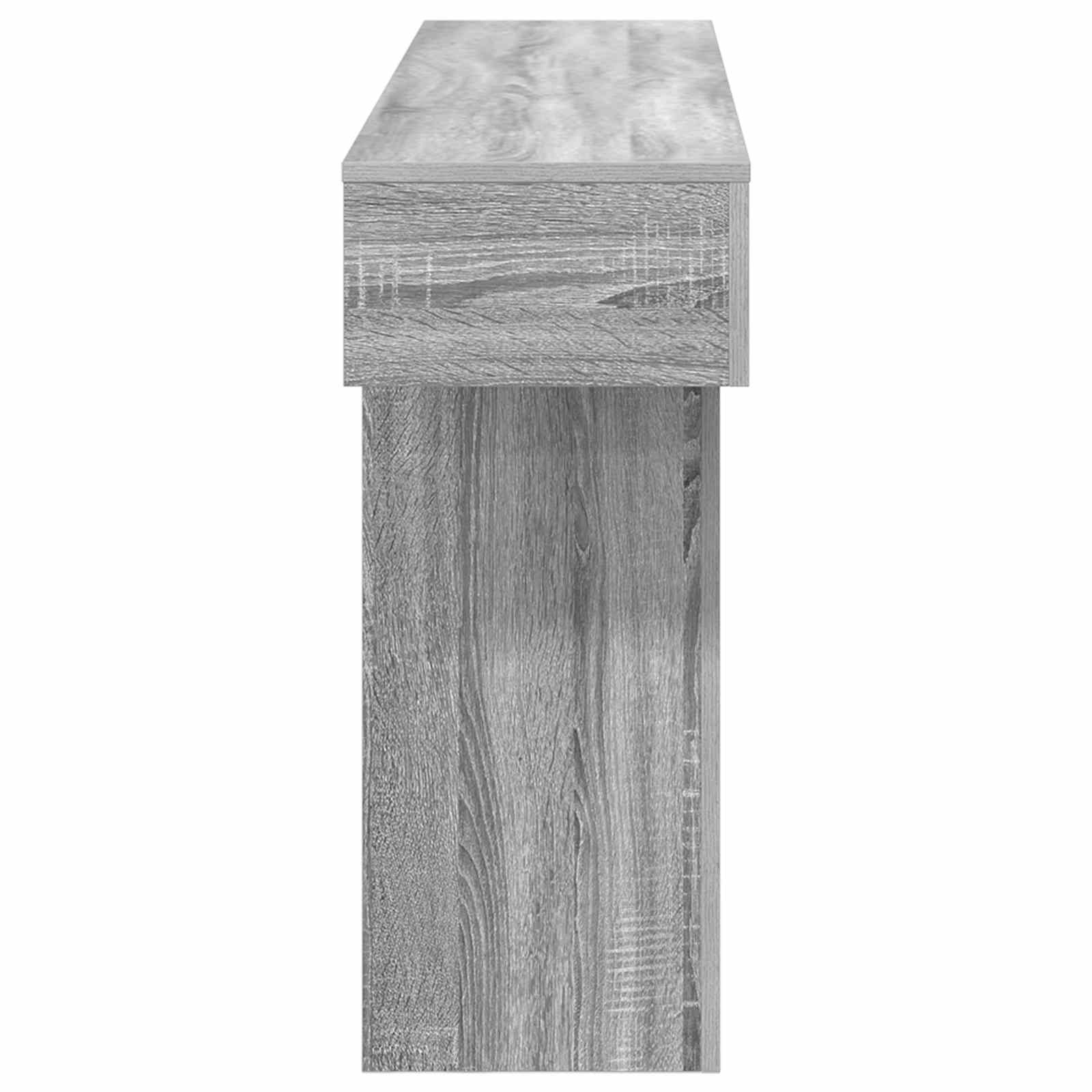 Gris Sonoma 160 x 30 x 74 cm - XIOS