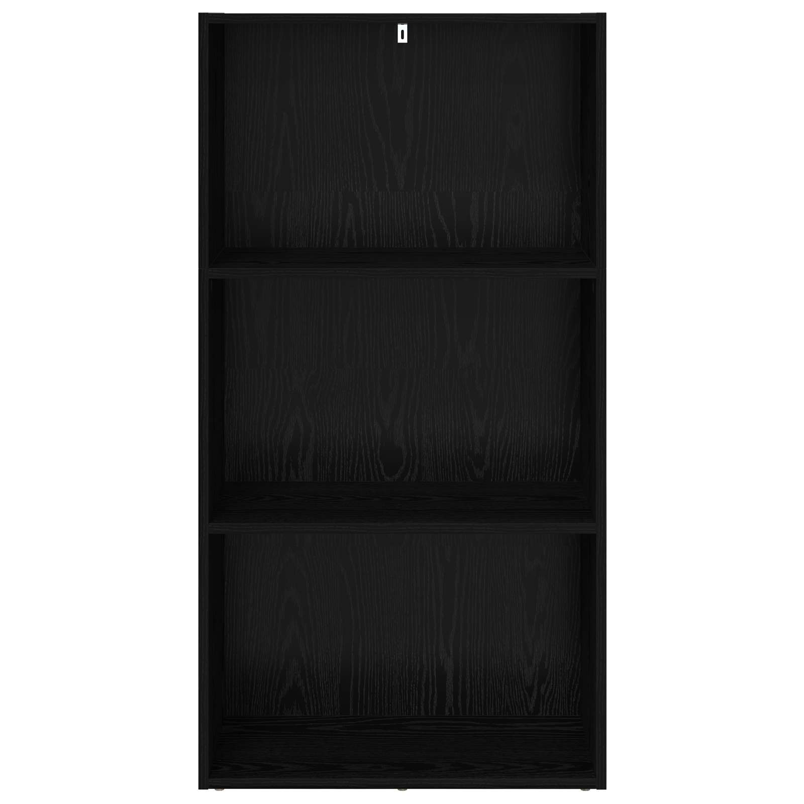 Étagère Chêne noir 60 x 30 x 76.5 cm Bois d'ingénierie - XIOS