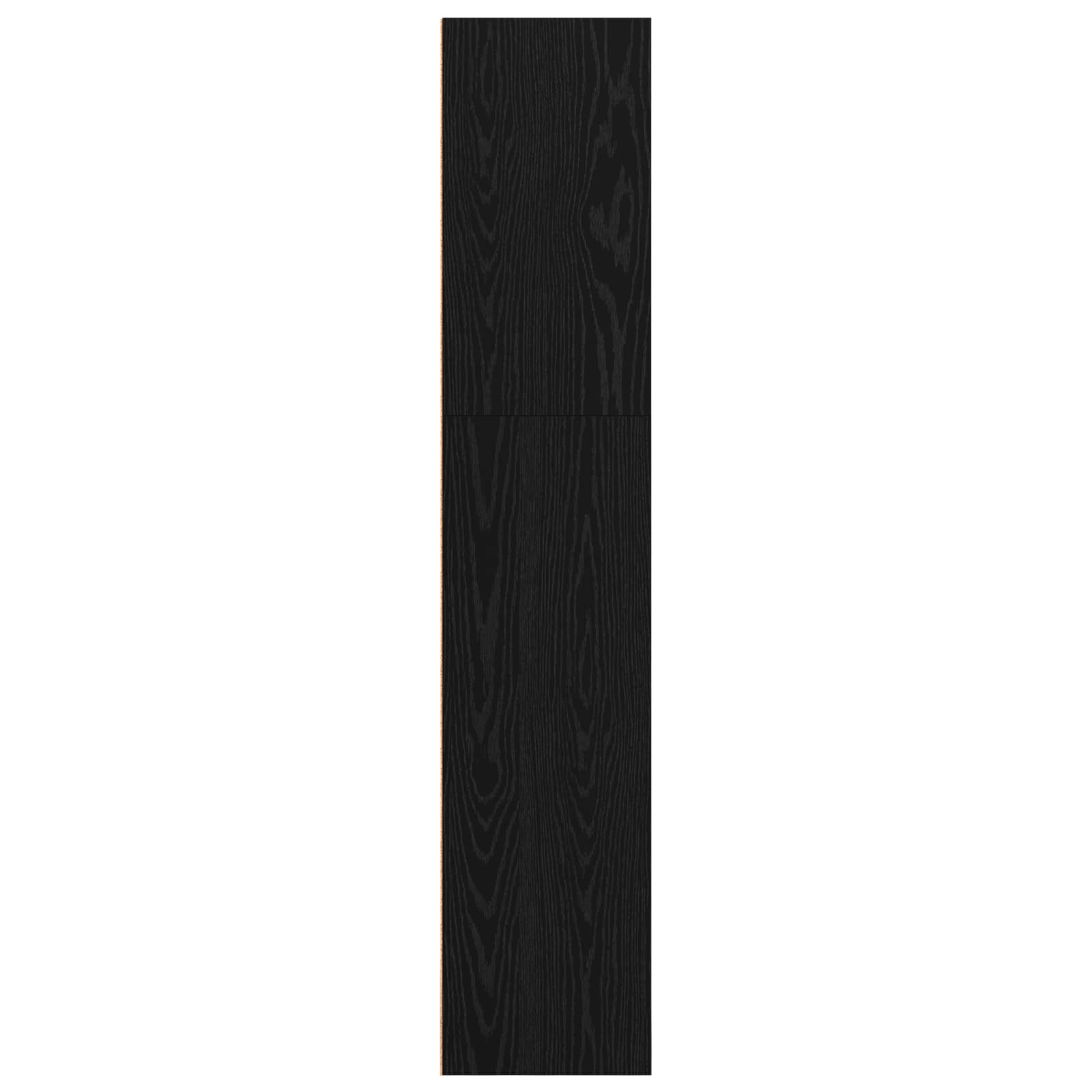 Bibliothèque autoportante Chêne noir 80 x 30 x 152 cm - XIOS