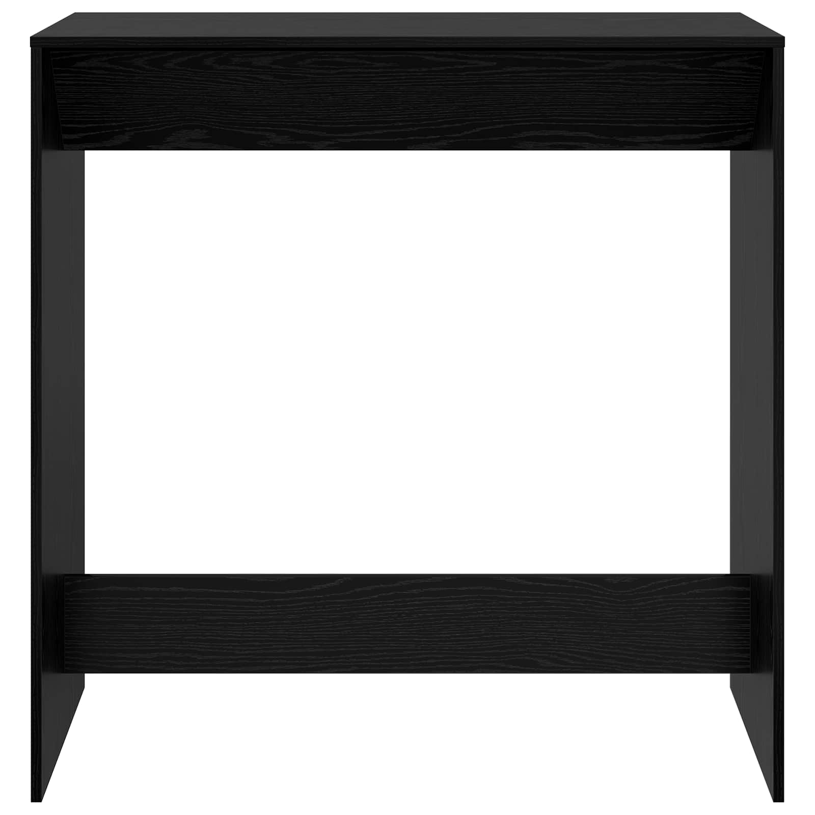 Table de bar Chêne noir 102 x 50 x 103,5 cm Bois d'ingénierie - XIOS