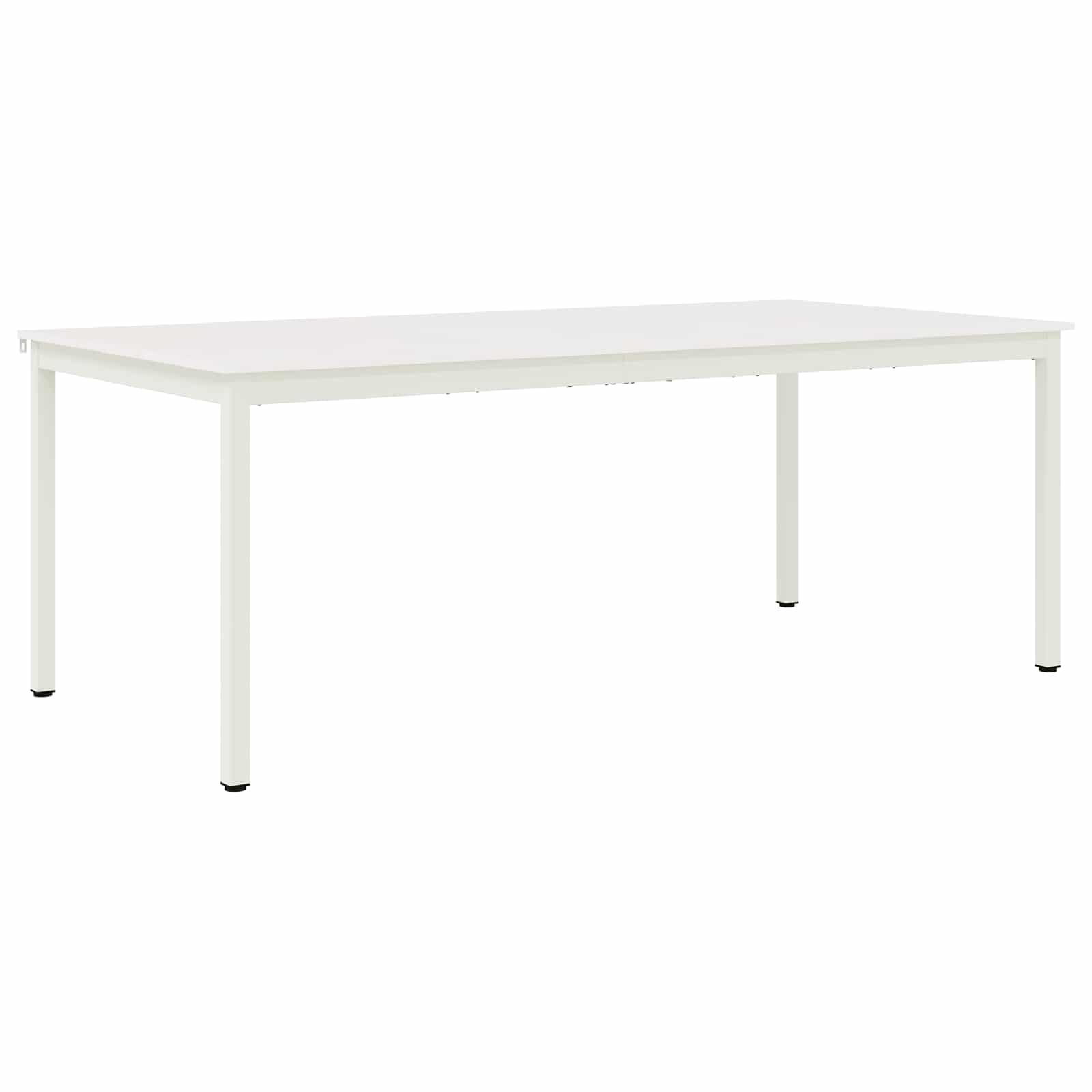 Table de salle à manger / Table de repas Blanc - XIOS