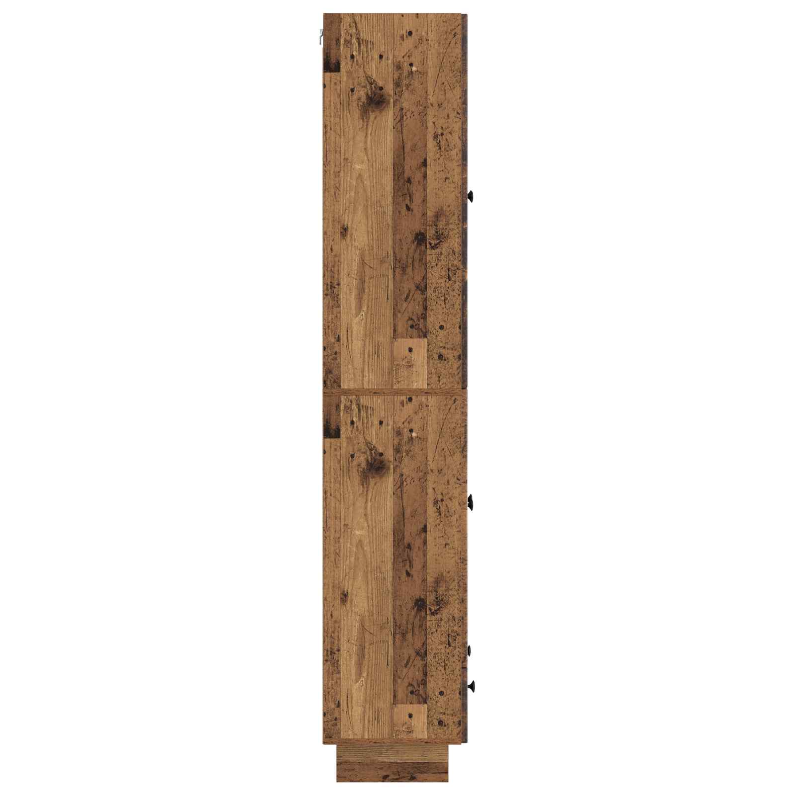 Ensemble de Meubles 2 pcs Bois ancien 66 x 34,5 x 95 cm - XIOS