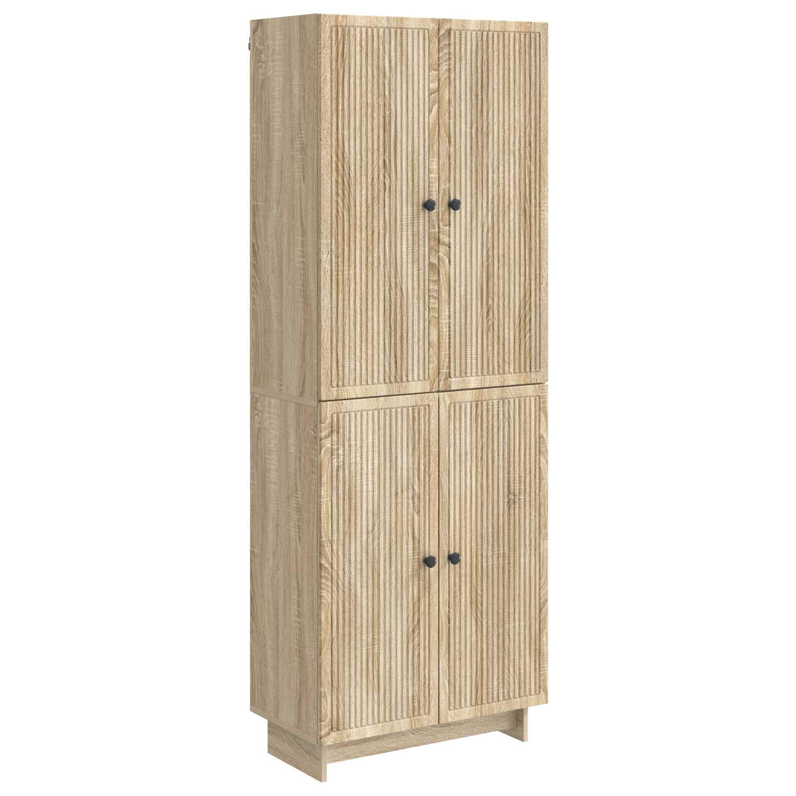 Ensemble de Meubles 2 pcs Chêne Sonoma 66 x 34,5 x 90 cm - XIOS