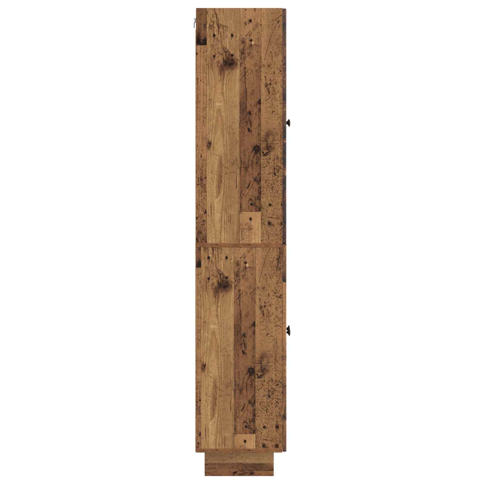 Ensemble de Meubles 2 pcs Bois ancien 66 x 34,5 x 90 cm - XIOS