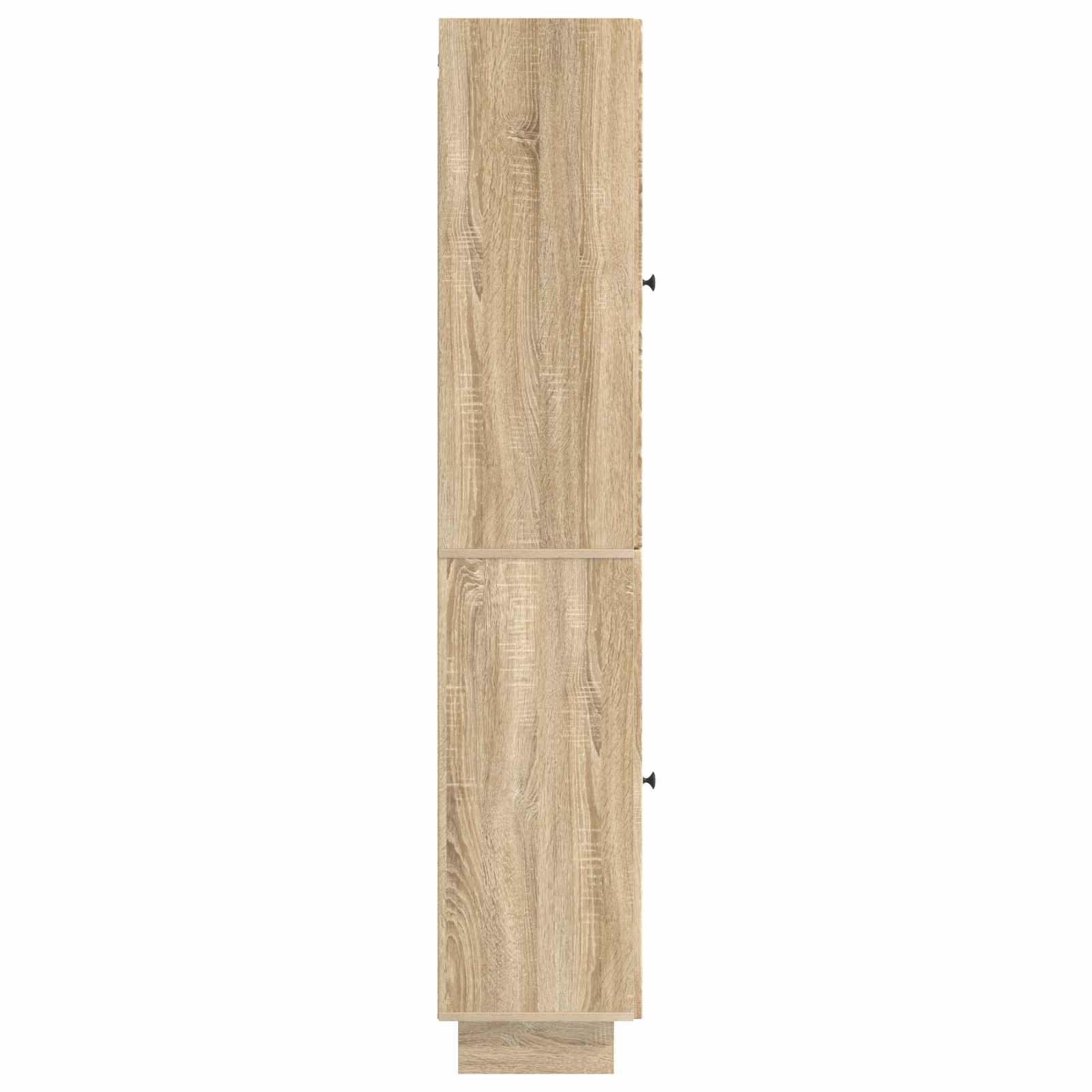 Ensemble de Meubles 2 pcs Chêne Sonoma 34,5 x 33 x 90 cm - XIOS