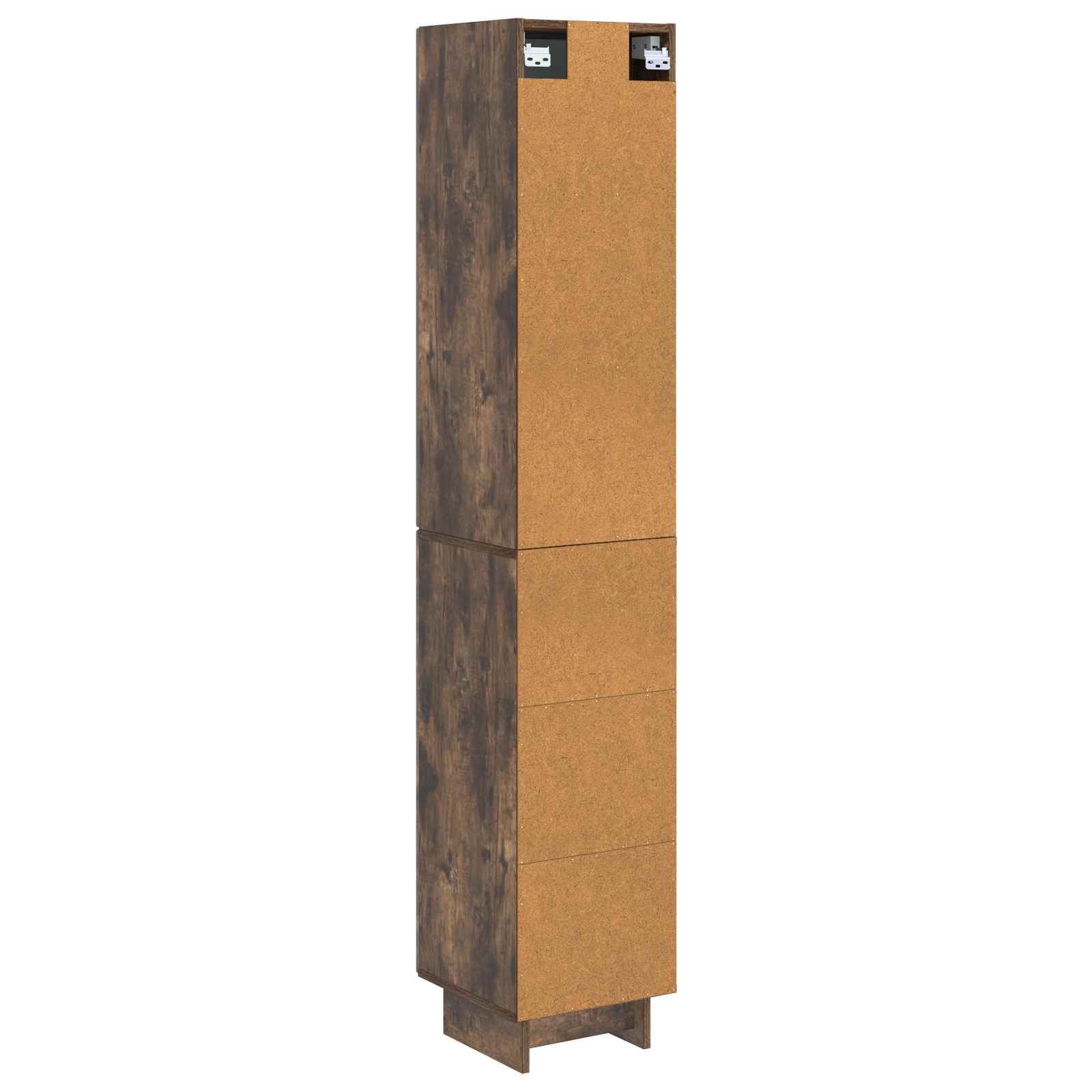 Ensemble de Meubles 2 pcs Chêne fumé 34,5 x 33 x 90 cm - XIOS