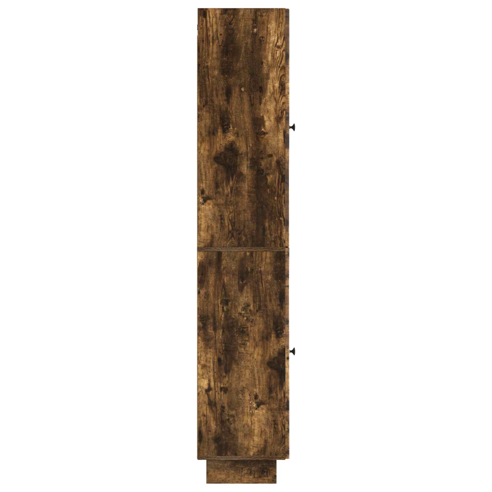 Ensemble de Meubles 2 pcs Chêne fumé 34,5 x 33 x 90 cm - XIOS