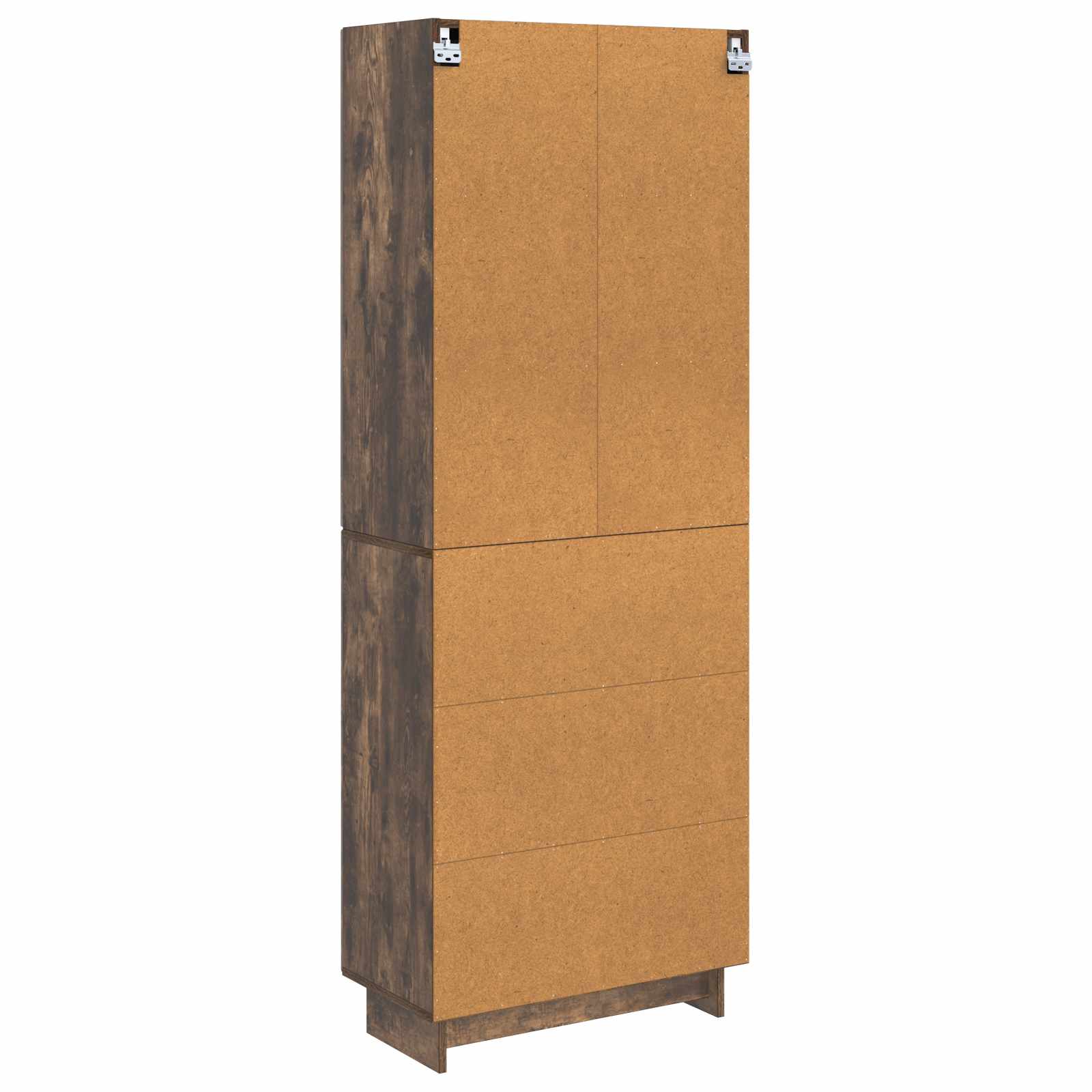 Ensemble de Meubles 2 pcs 66 x 34,5 x 90 cm Bois d'ingénierie - XIOS