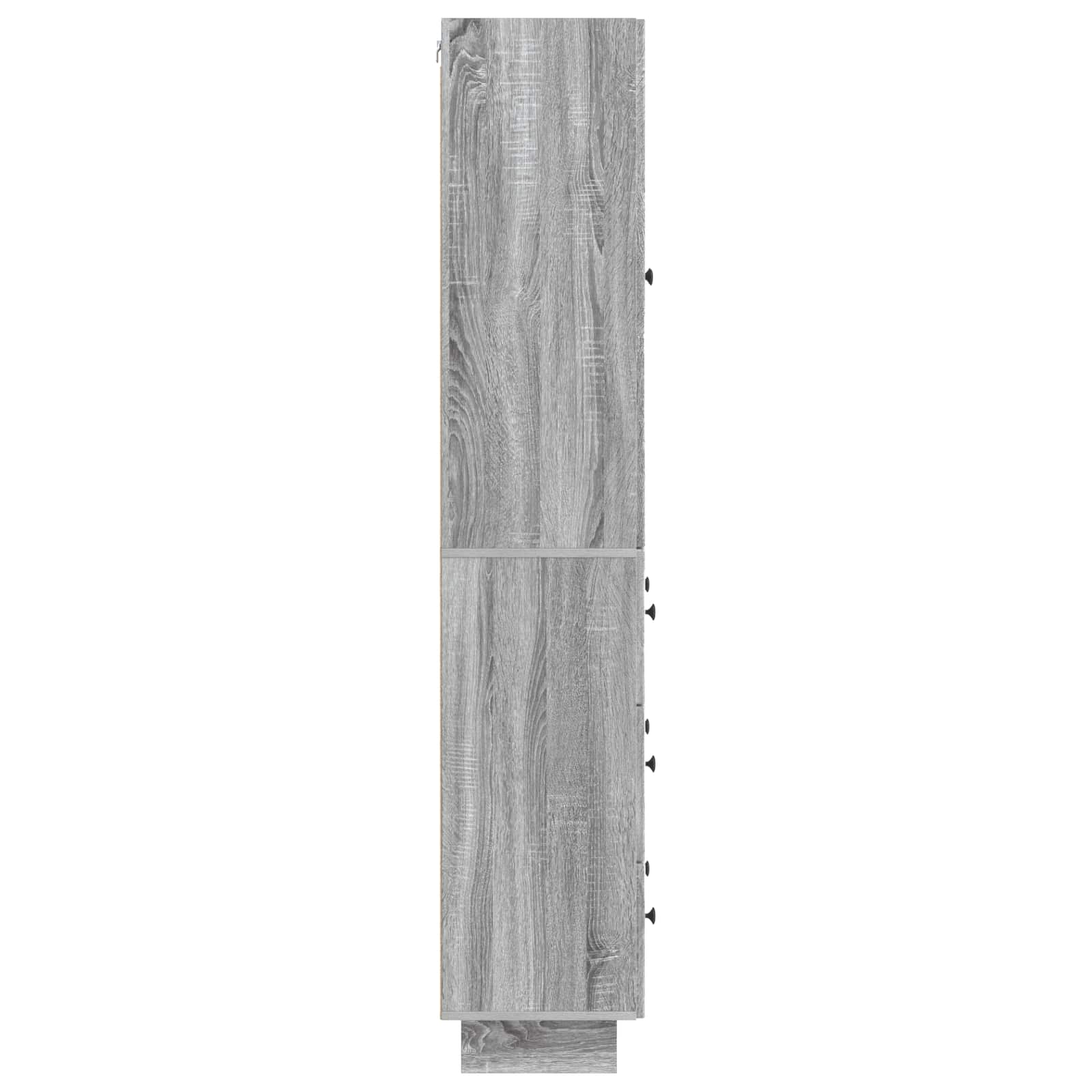 Ensemble de Meubles 2 pcs 66 x 34,5 x 90 cm Bois d'ingénierie - XIOS
