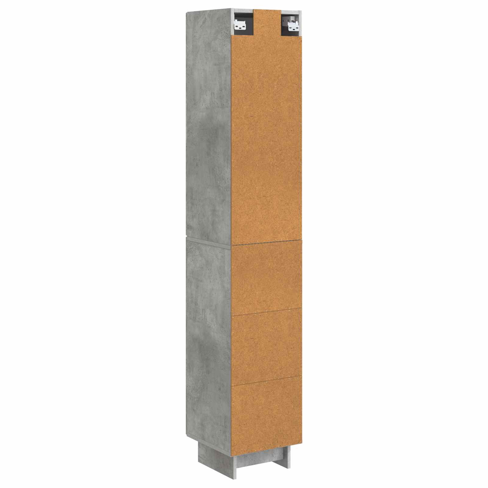 Ensemble de Meubles 2 pcs 33 x 34,5 x 90 cm Bois d'ingénierie - XIOS