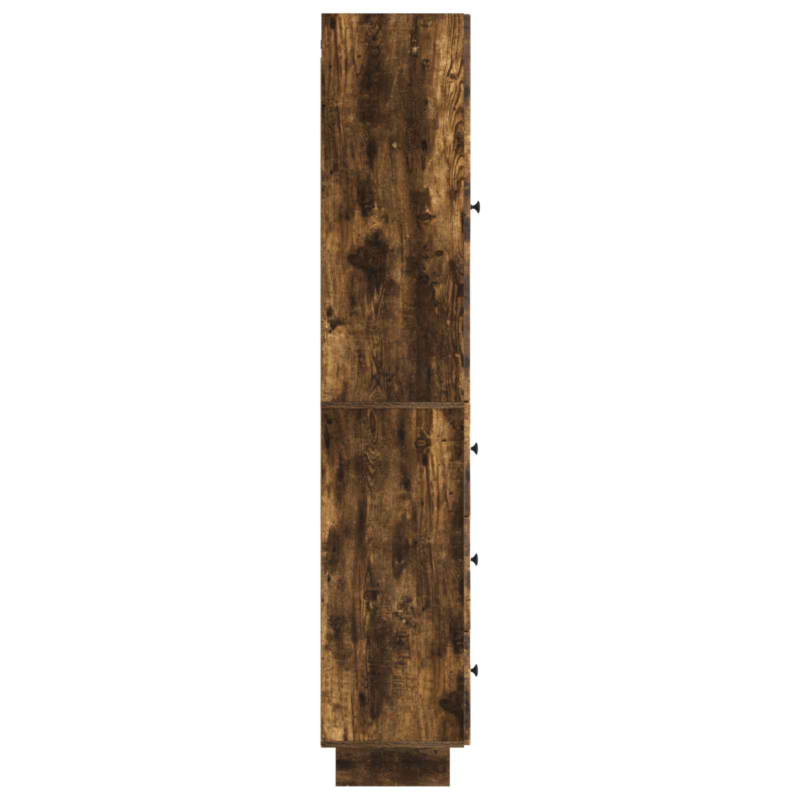 Ensemble de Meubles 2 pcs 33 x 34,5 x 90 cm Bois d'ingénierie - XIOS