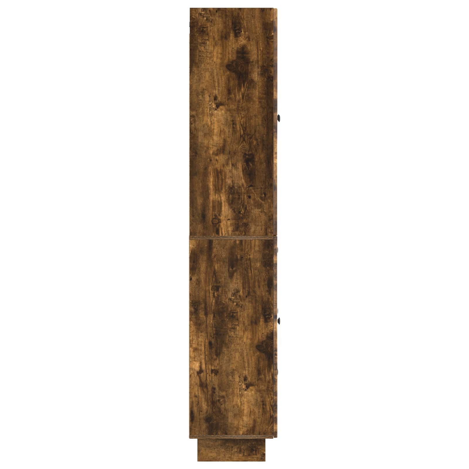 Ensemble de Meubles 2 pcs 66 x 34,5 x 90 cm Bois d'ingénierie - XIOS