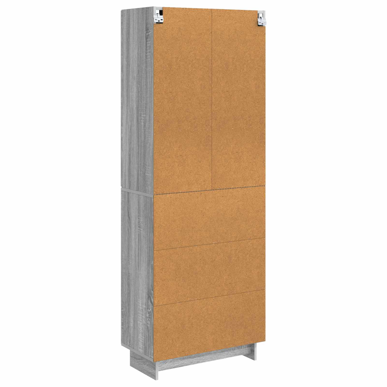 Ensemble de Meubles 2 pcs 66 x 34,5 x 90 cm Bois d'ingénierie - XIOS