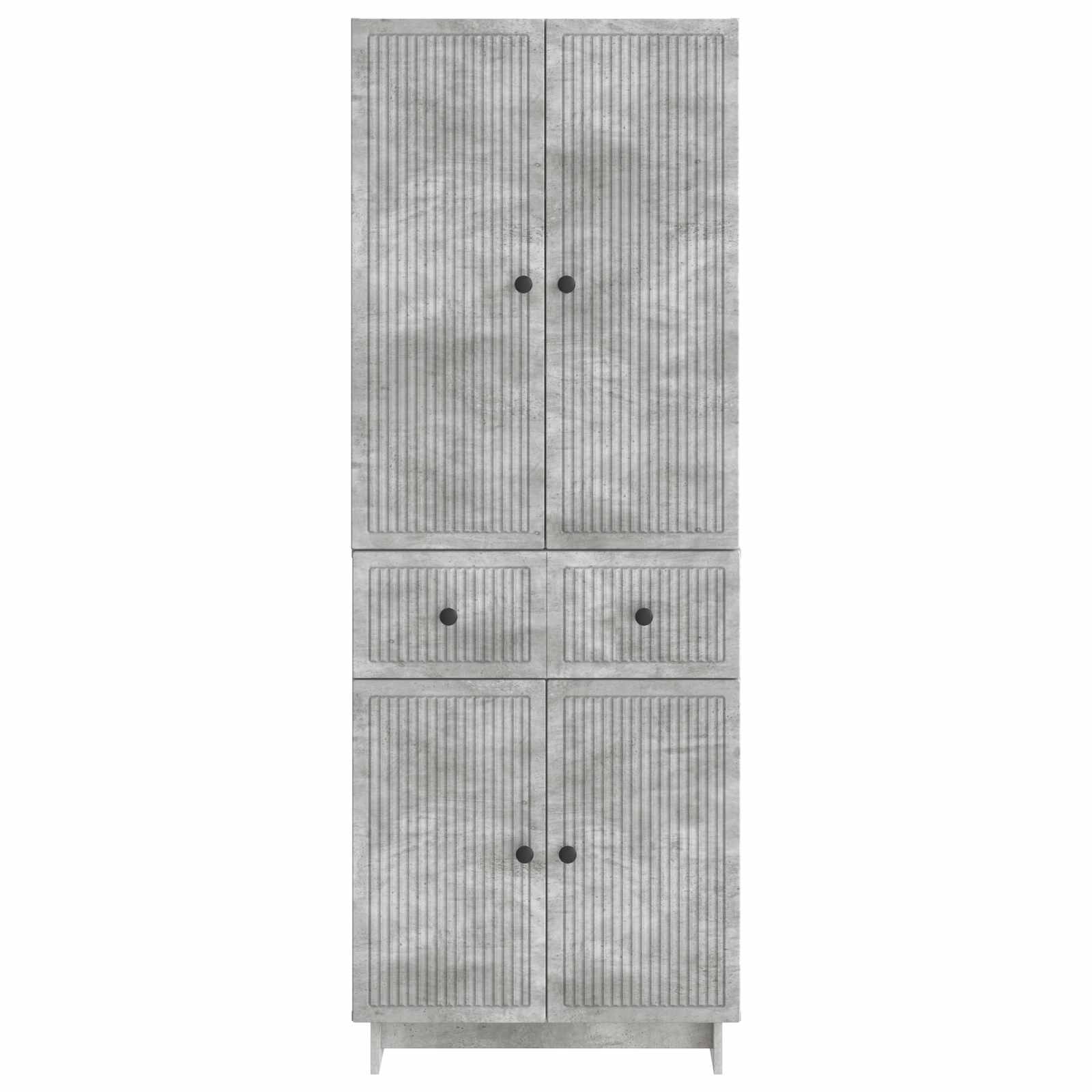 Ensemble de Meubles 2 pcs 66 x 34,5 x 90 cm Bois d'ingénierie - XIOS