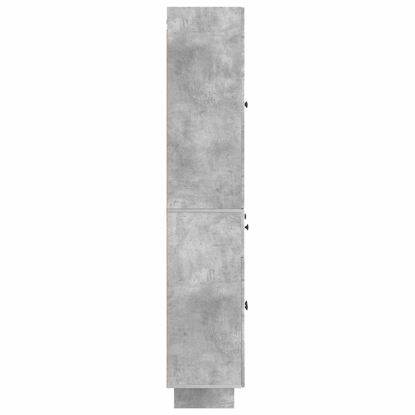 Ensemble de Meubles 2 pcs 66 x 34,5 x 90 cm Bois d'ingénierie - XIOS