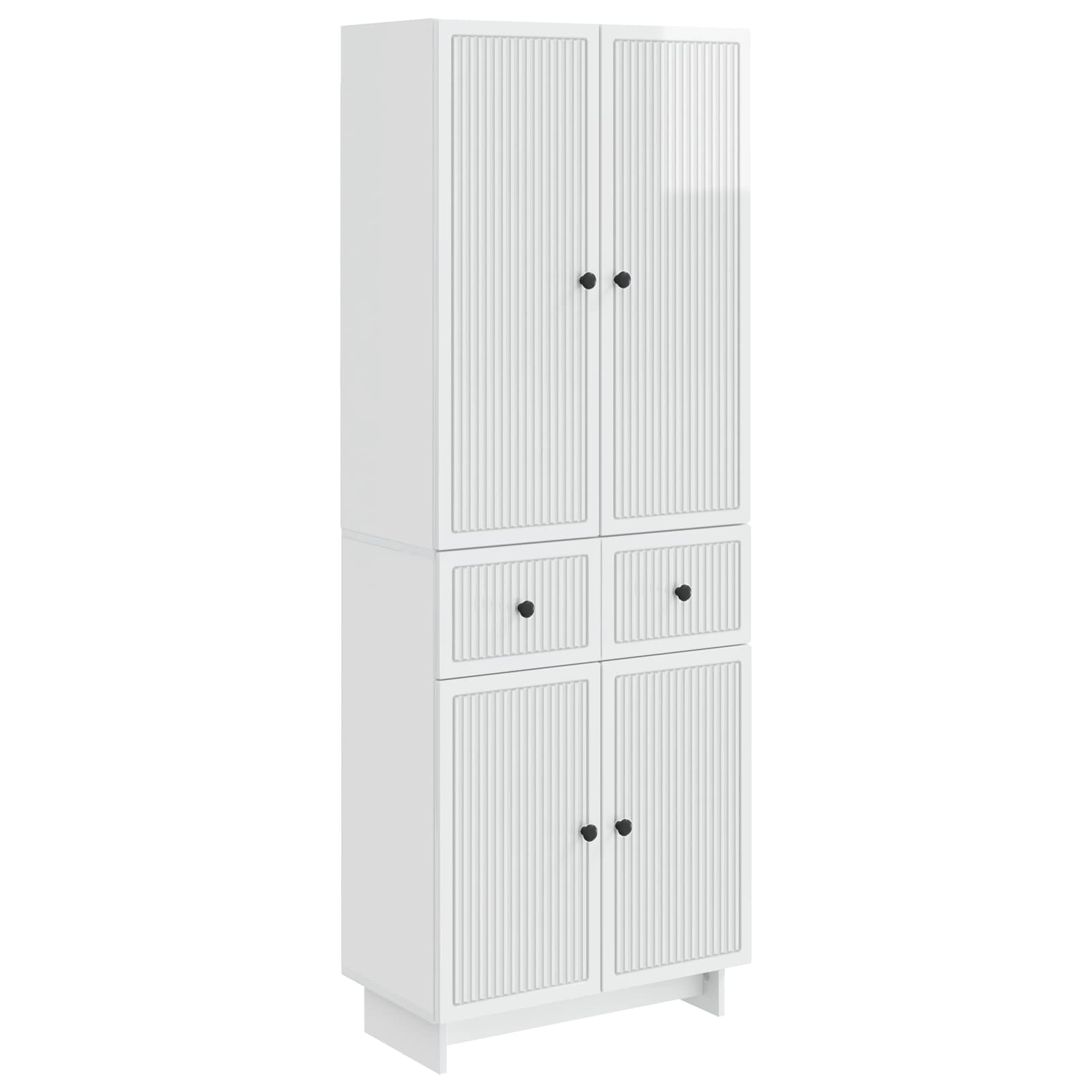 Ensemble de Meubles 2 pcs 66 x 34,5 x 90 cm Bois d'ingénierie - XIOS