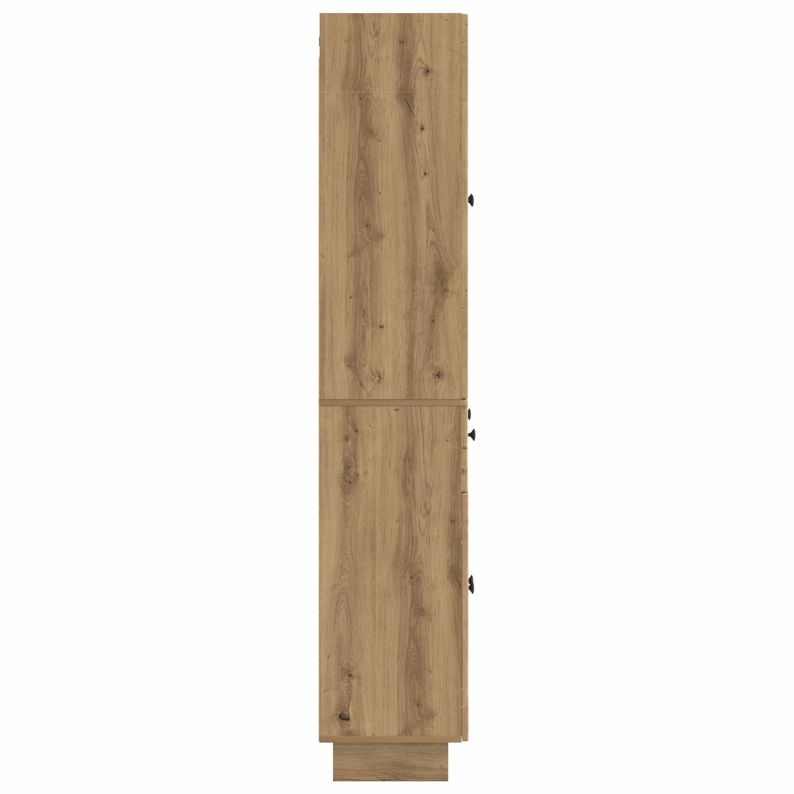 Ensemble de Meubles 2 pcs 66 x 34,5 x 90 cm Bois d'ingénierie - XIOS