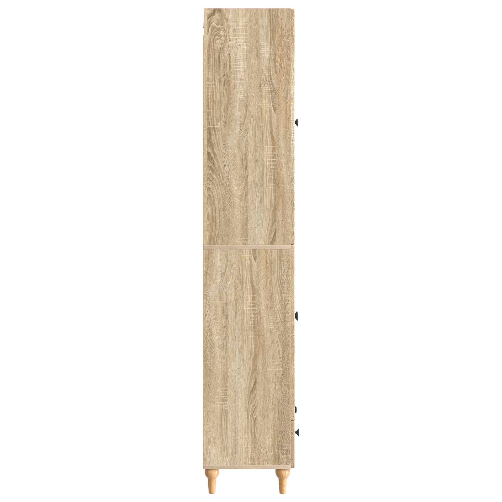Ensemble de Meubles 2 pcs 66 x 34,5 x 95 cm Bois d'ingénierie - XIOS