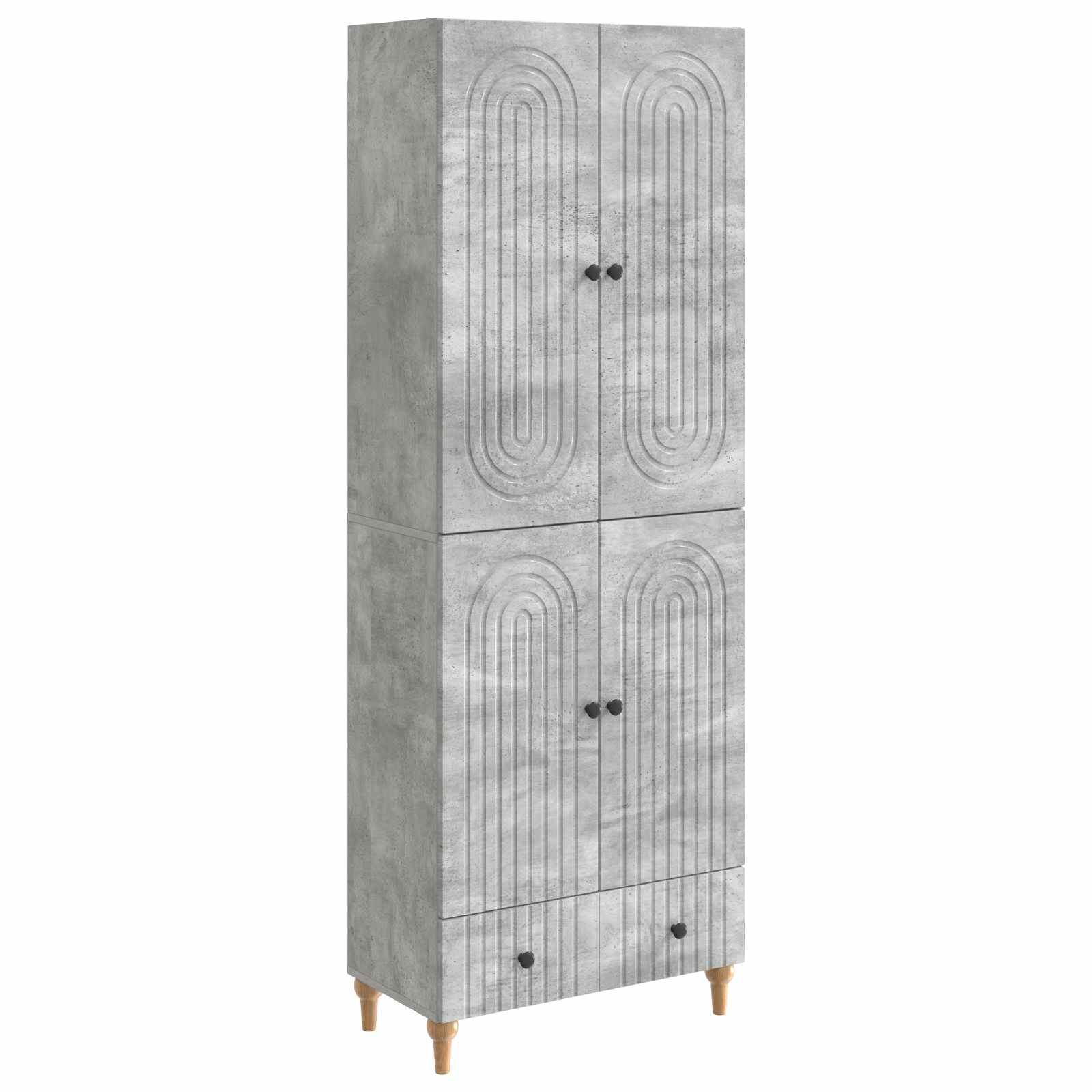 Ensemble de Meubles 2 pcs Bois d'ingénierie - XIOS