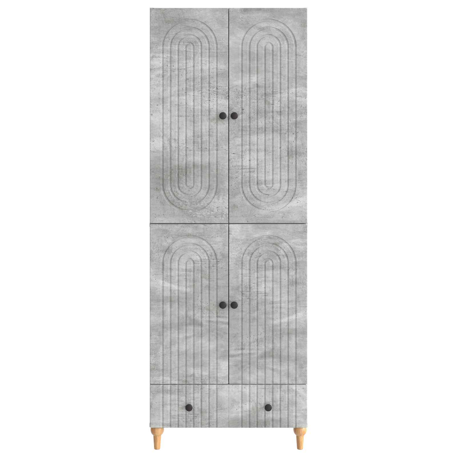 Ensemble de Meubles 2 pcs Bois d'ingénierie - XIOS