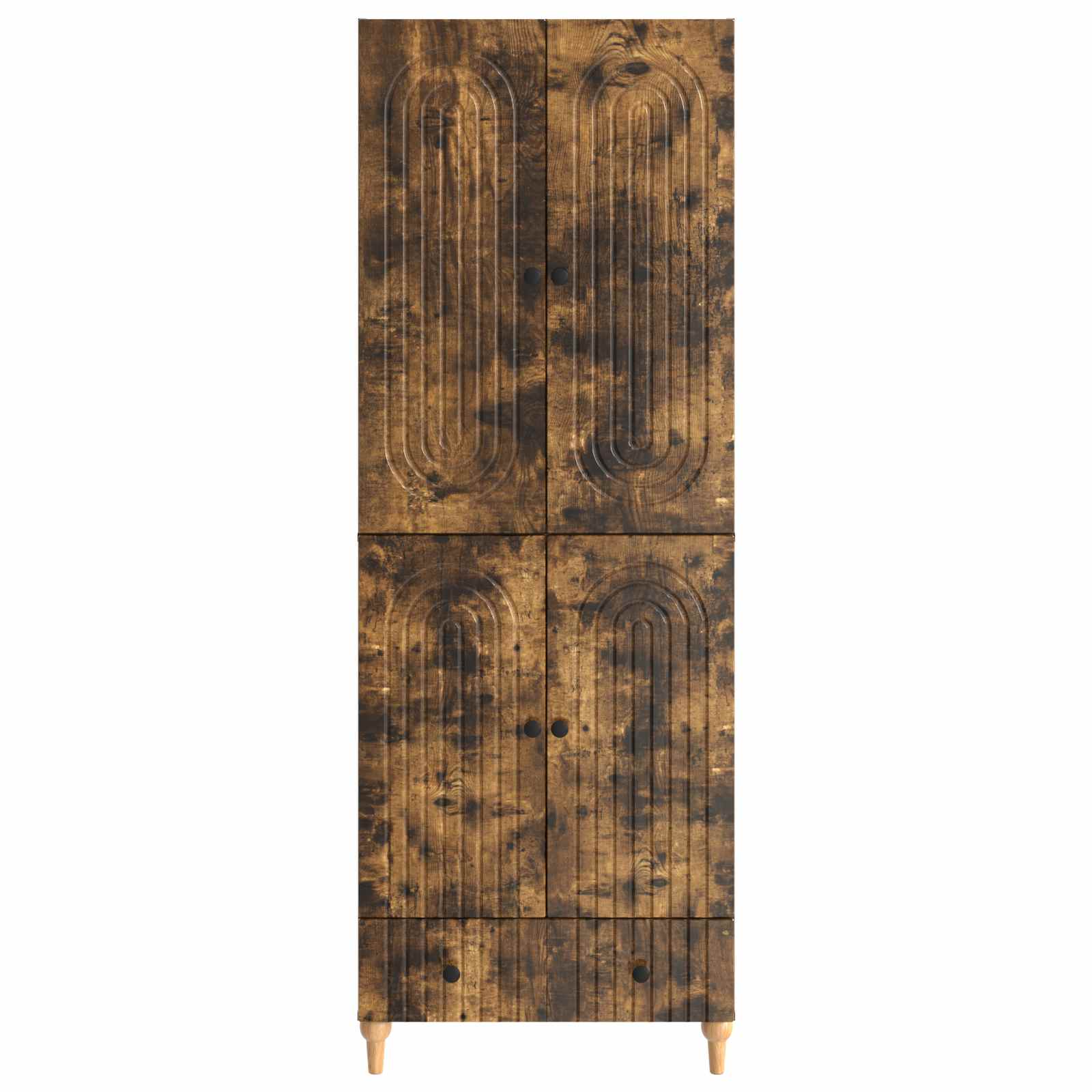 Ensemble de Meubles 2 pcs 66 x 34,5 x 95 cm Bois d'ingénierie - XIOS