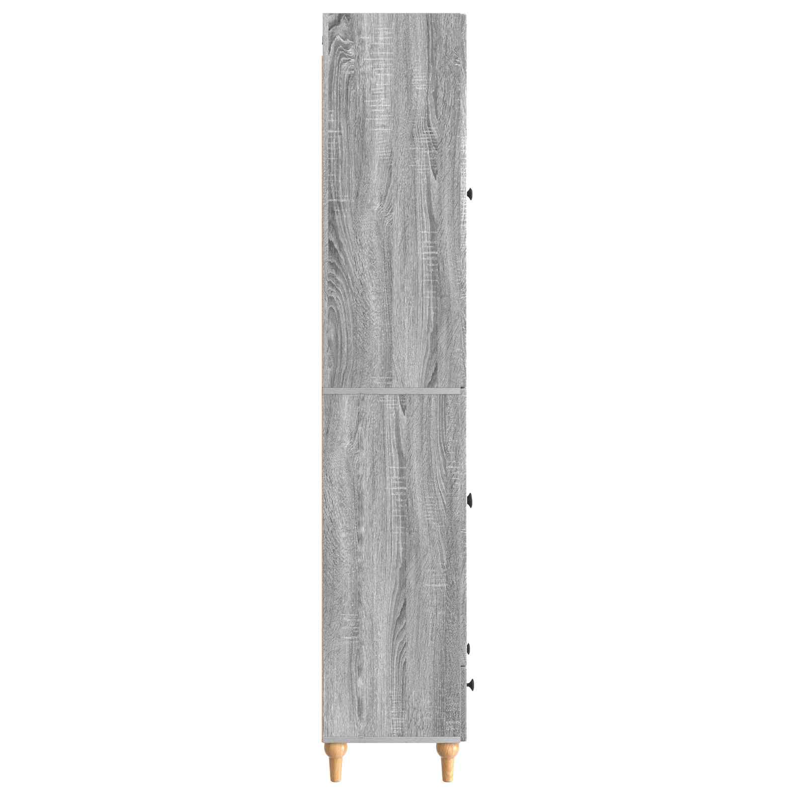 Ensemble de Meubles 2 pcs 66 x 34,5 x 95 cm Bois d'ingénierie - XIOS