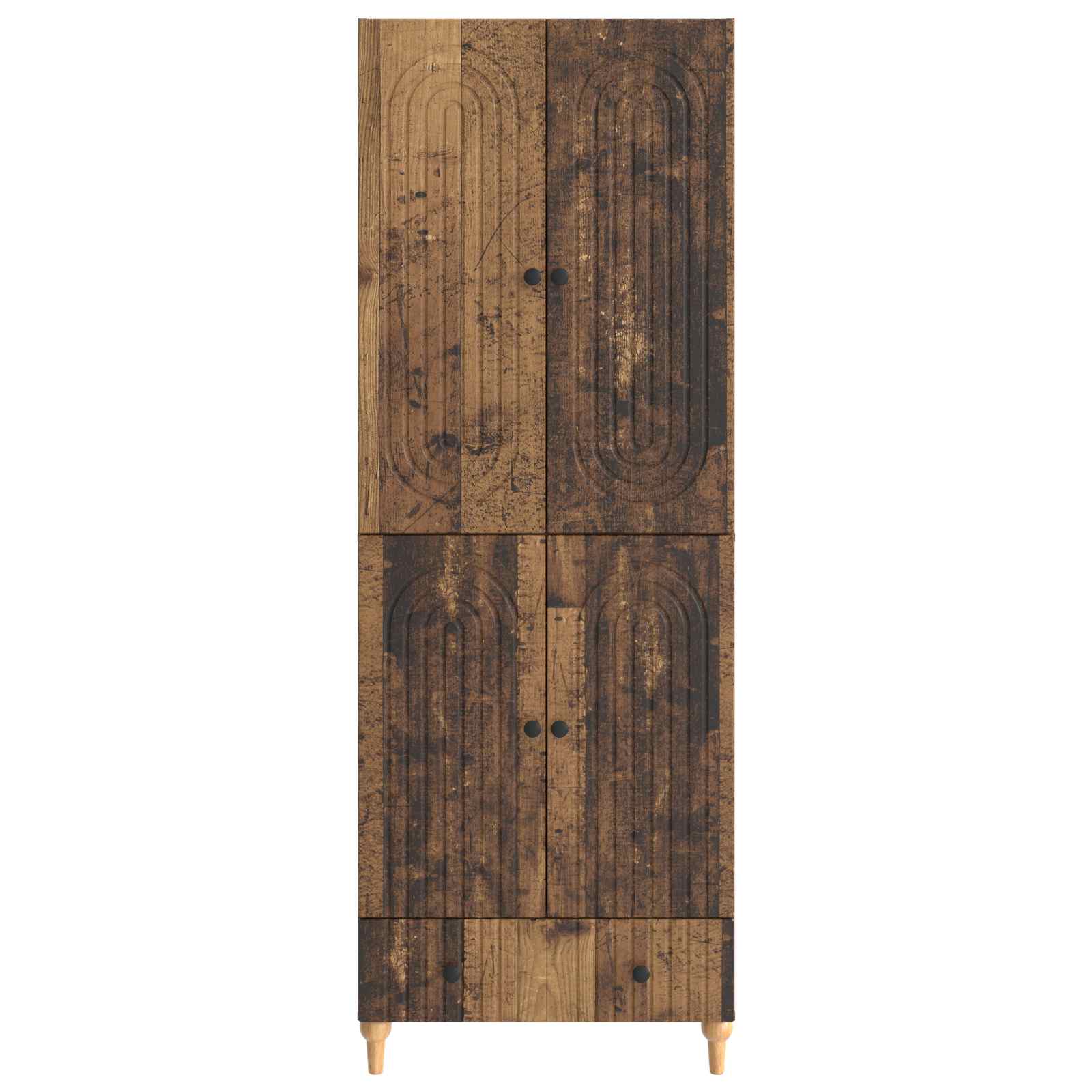Ensemble de Meubles 2 pcs 66 x 34,5 x 95 cm Bois d'ingénierie - XIOS