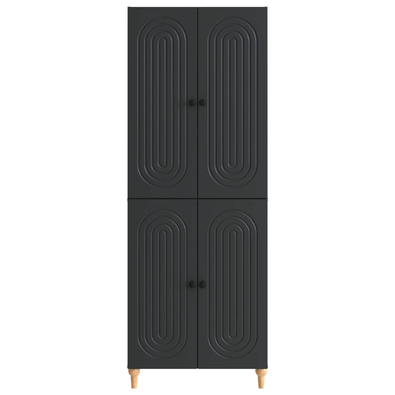 Ensemble de Meubles 2 pcs 66 x 34,5 x 90 cm Bois d'ingénierie - XIOS