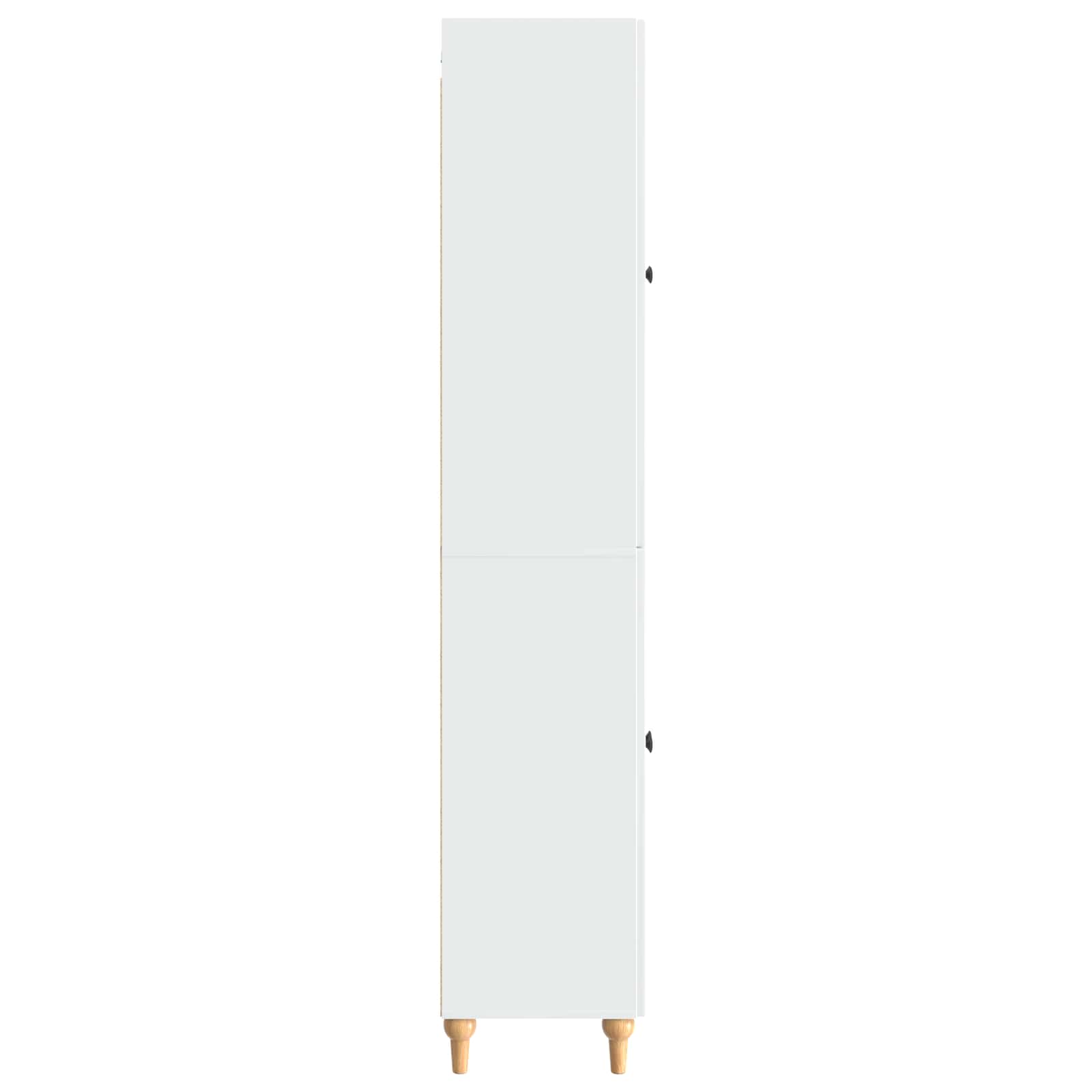 Ensemble de Meubles 2 pcs 66 x 34,5 x 90 cm Bois d'ingénierie - XIOS