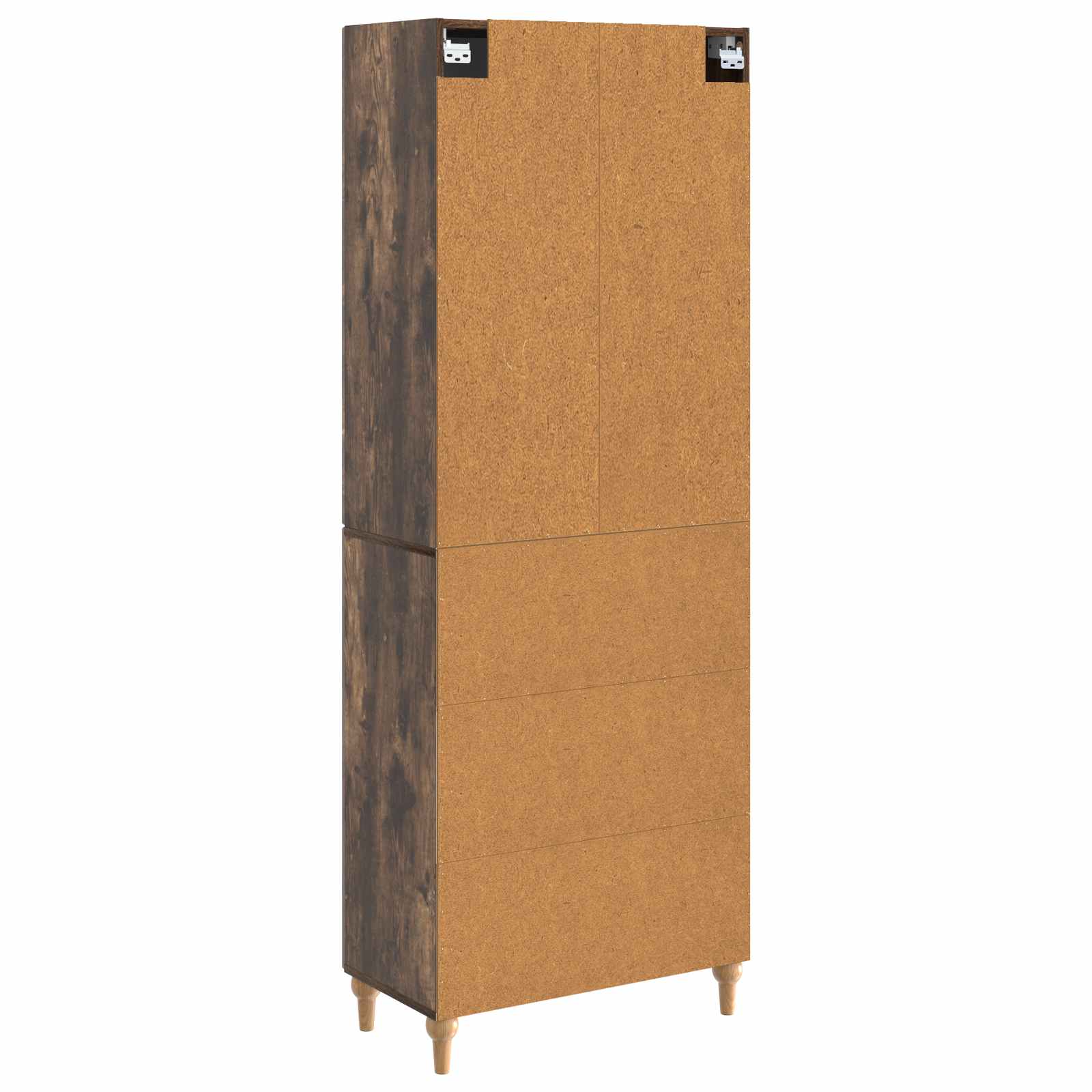 Ensemble de Meubles 2 pcs 66 x 34,5 x 90 cm Bois d'ingénierie - XIOS