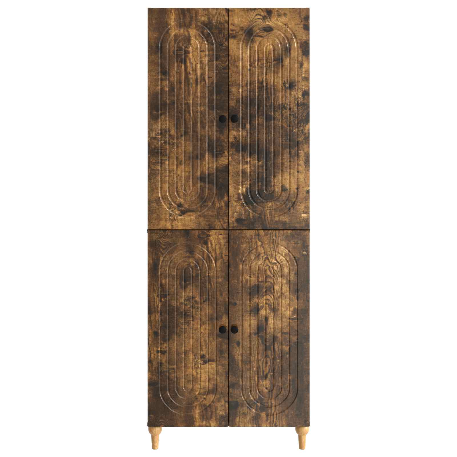Ensemble de Meubles 2 pcs 66 x 34,5 x 90 cm Bois d'ingénierie - XIOS
