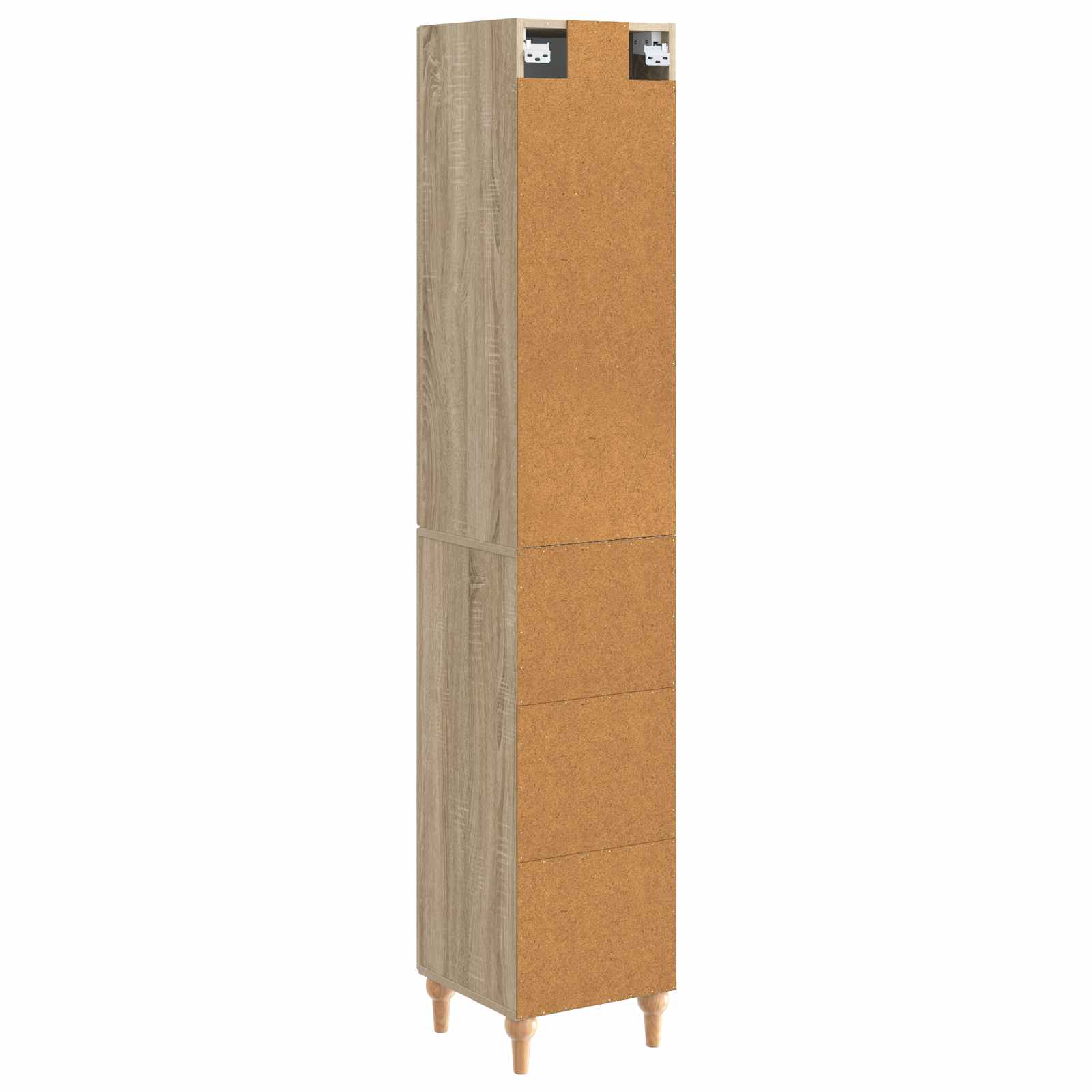 Ensemble de Meubles 2 pcs Chêne Sonoma Bois d'ingénierie - XIOS
