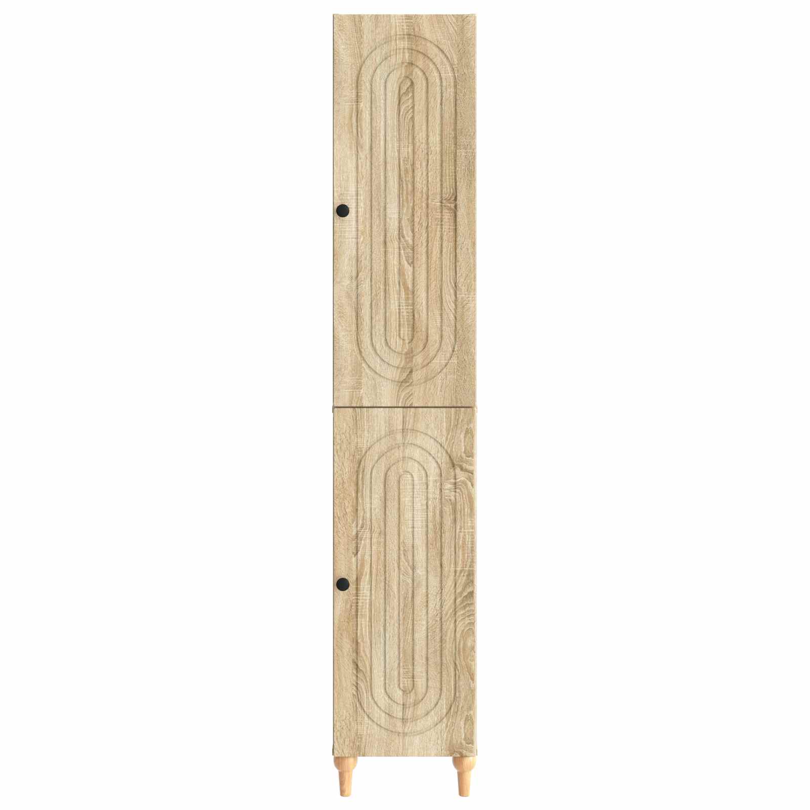 Ensemble de Meubles 2 pcs Chêne Sonoma Bois d'ingénierie - XIOS