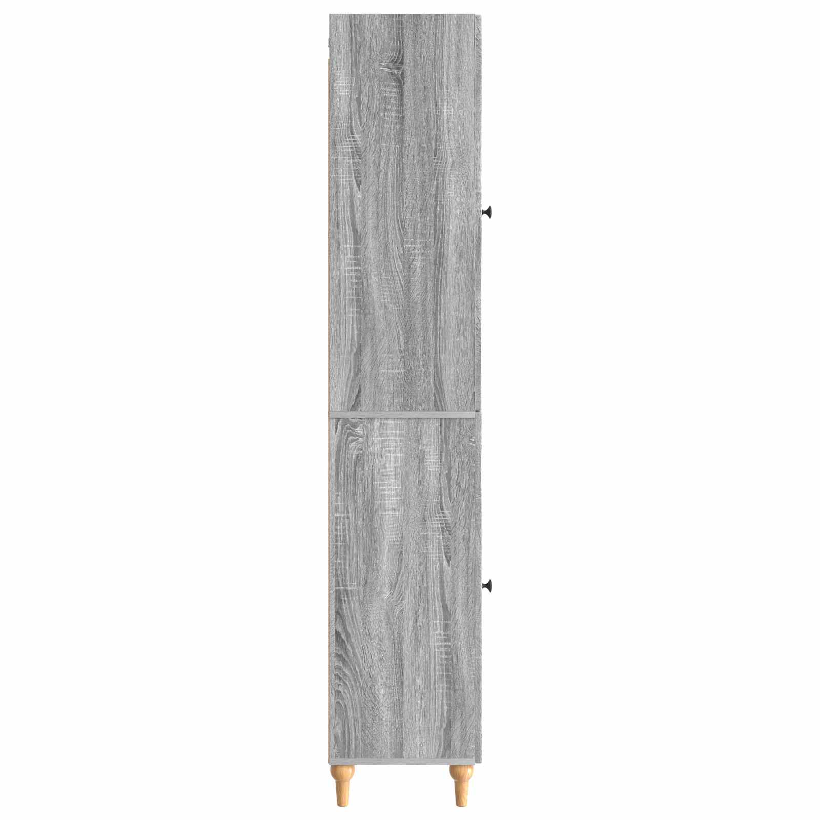 Ensemble de Meubles 2 pcs Sonoma gris Bois d'ingénierie - XIOS