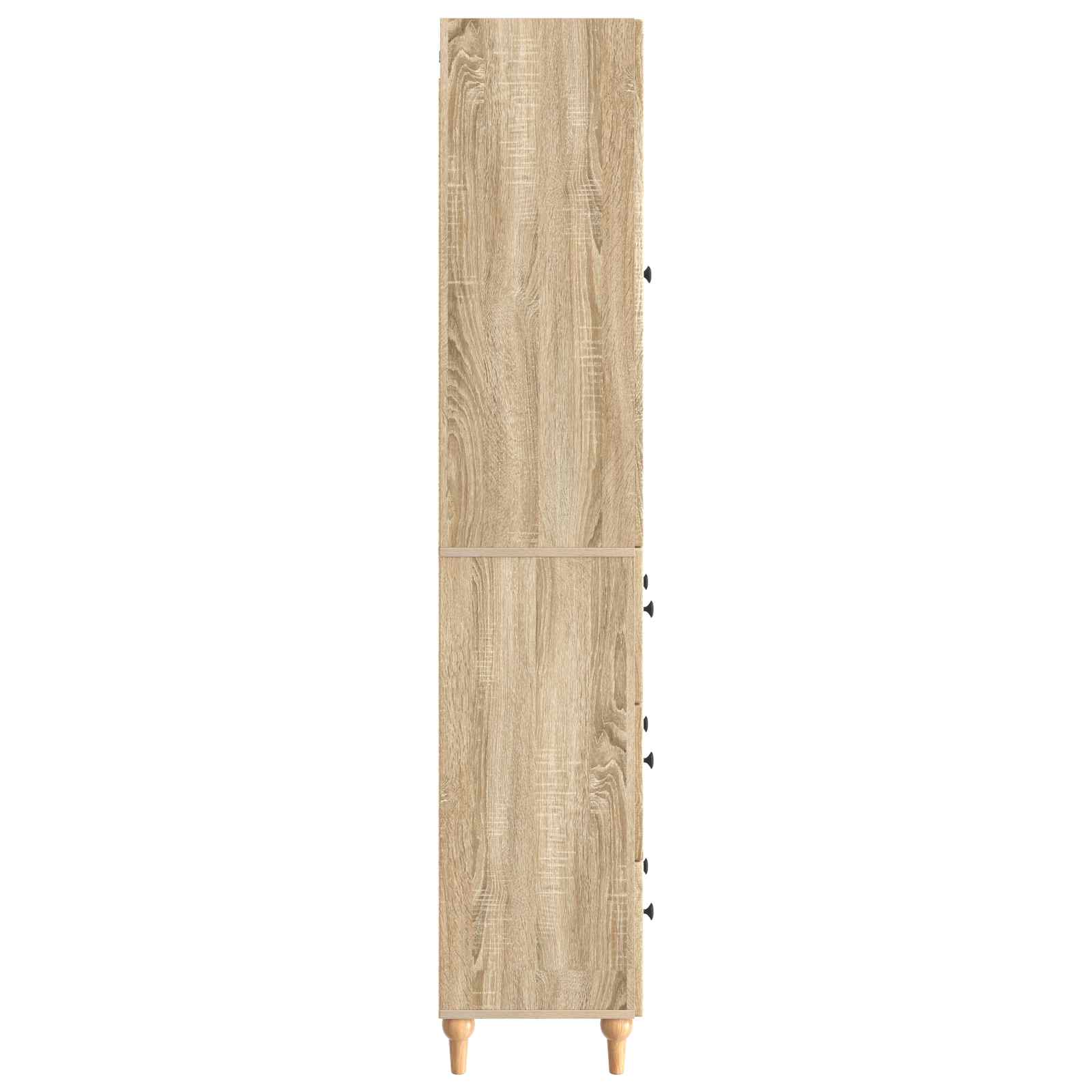 Ensemble de Meubles 2 pcs 66 x 34,5 x 90 cm Bois d'ingénierie - XIOS