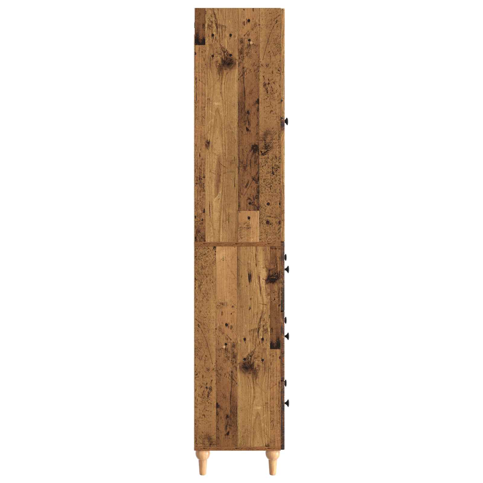 Ensemble de Meubles 2 pcs 66 x 34,5 x 90 cm Bois d'ingénierie - XIOS