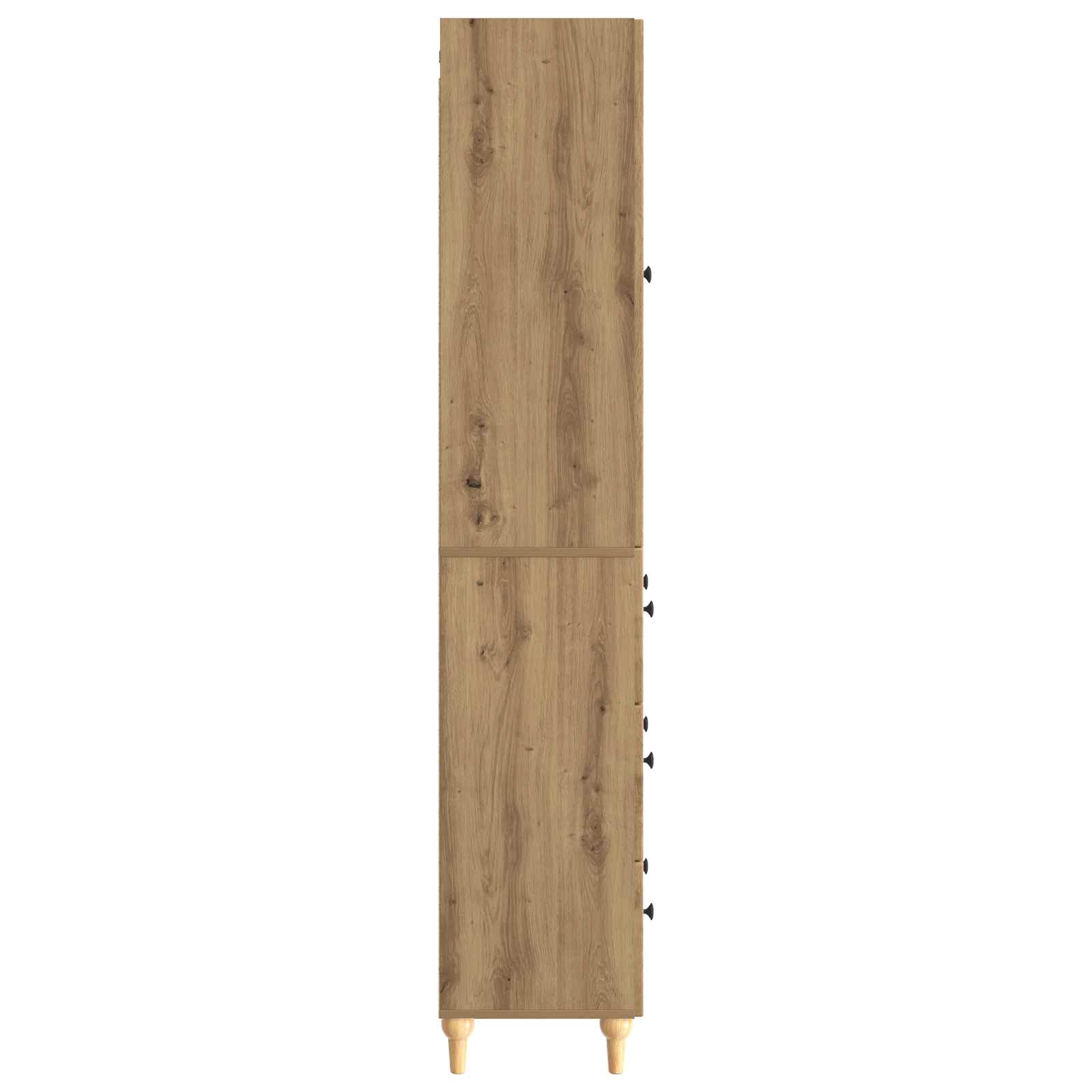 Ensemble de Meubles 2 pcs 66 x 34,5 x 90 cm Bois d'ingénierie - XIOS