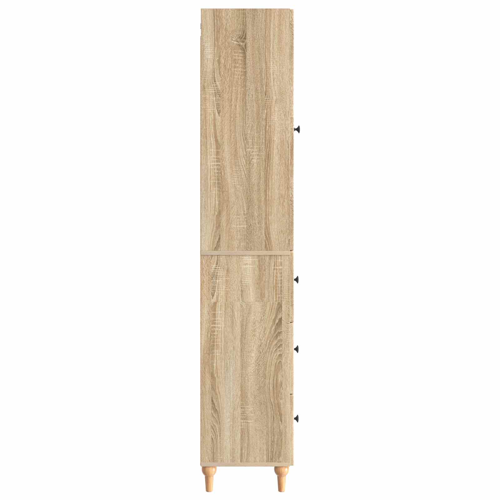 Ensemble de Meubles 2 pcs 33 x 34,5 x 90 cm Bois d'ingénierie - XIOS