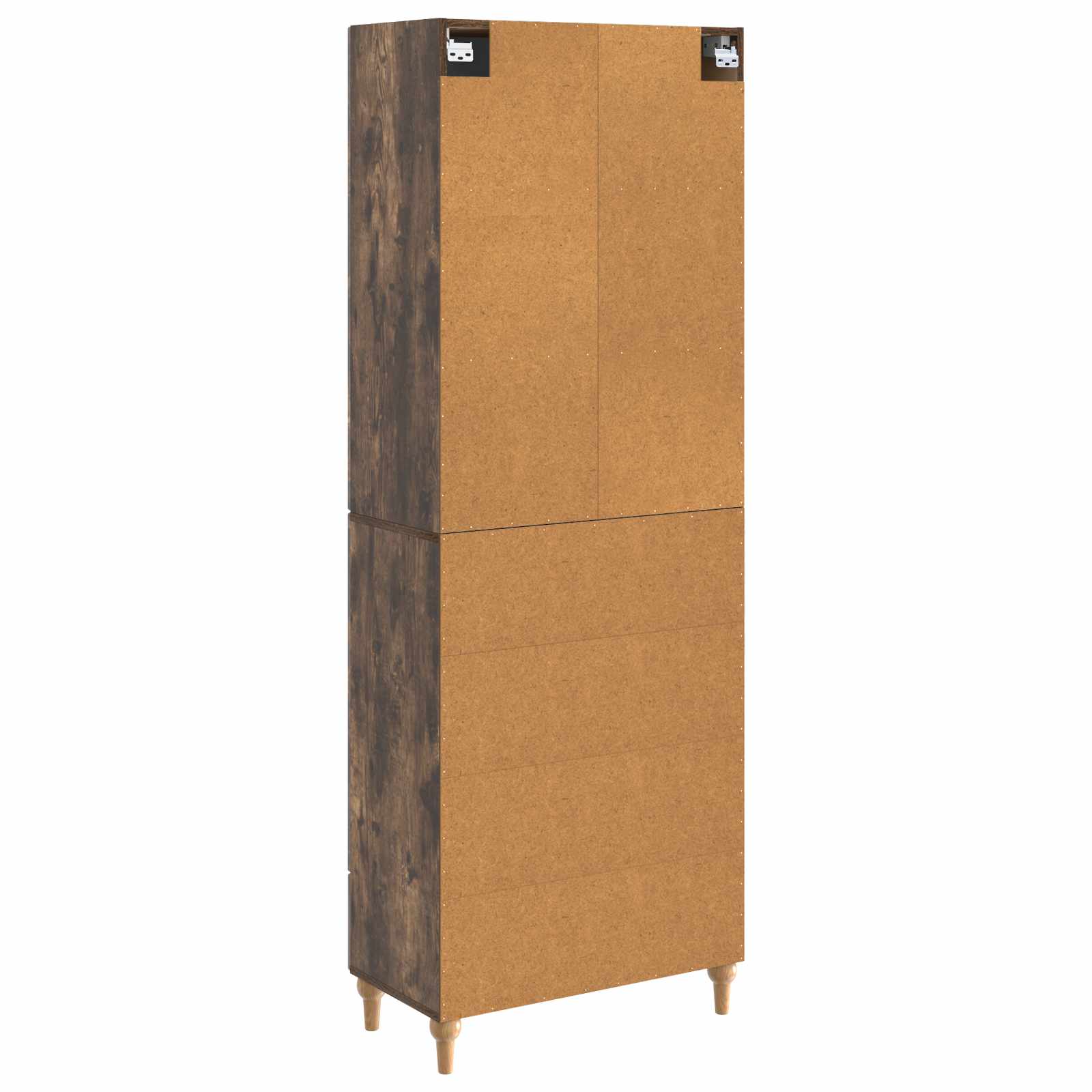 Ensemble de Meubles 2 pcs 66 x 34,5 x 90 cm Bois d'ingénierie - XIOS