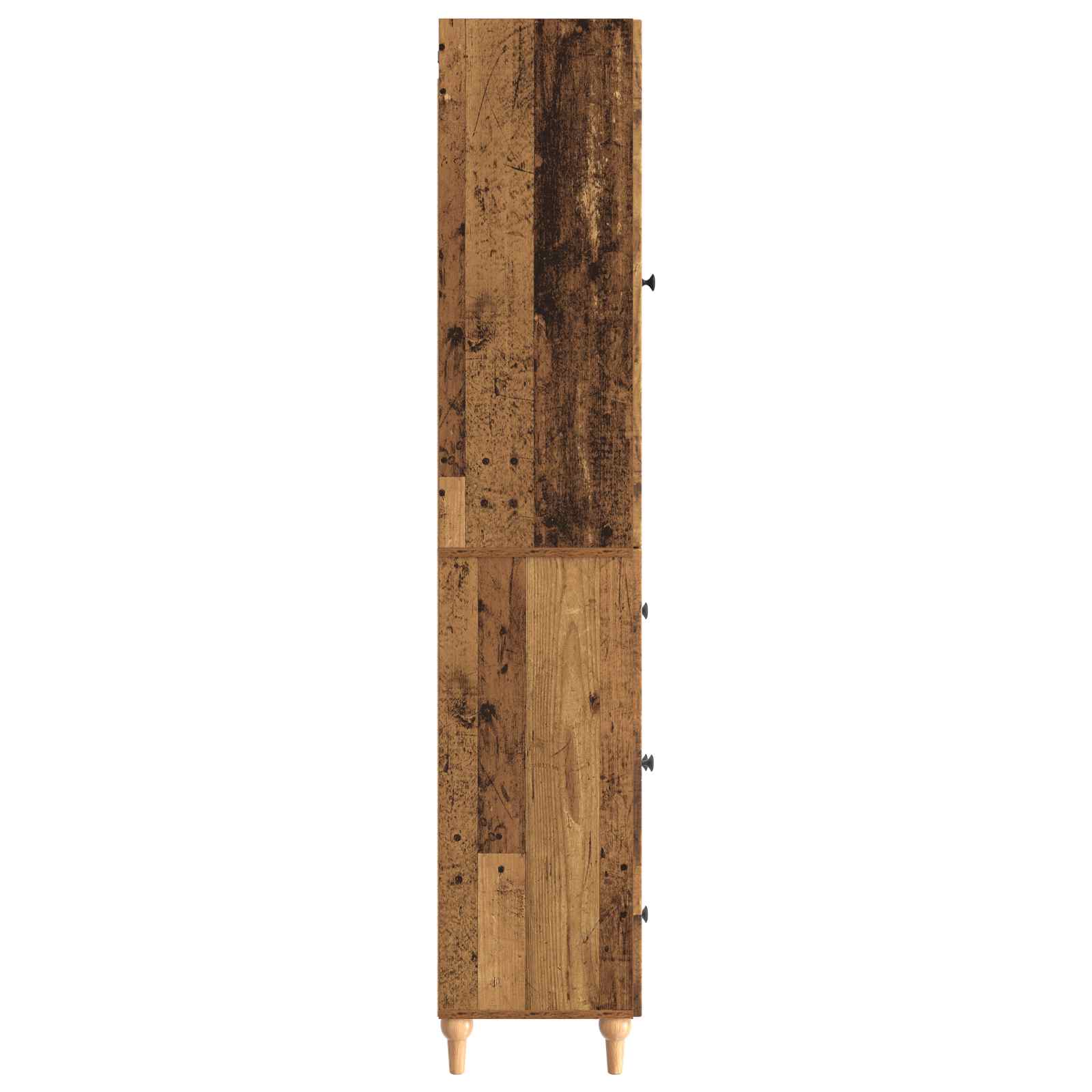 Ensemble de Meubles 2 pcs 66 x 34,5 x 90 cm Bois d'ingénierie - XIOS