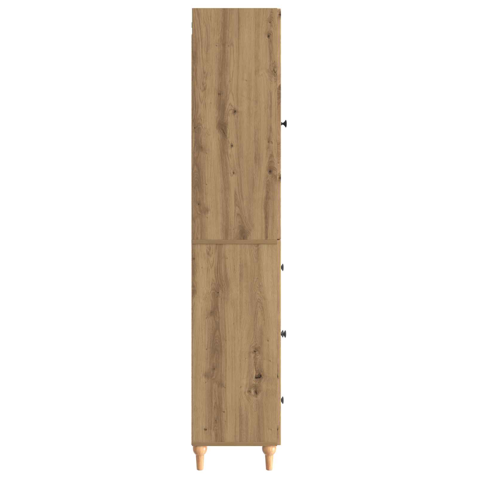 Ensemble de Meubles 2 pcs 66 x 34,5 x 90 cm Bois d'ingénierie - XIOS
