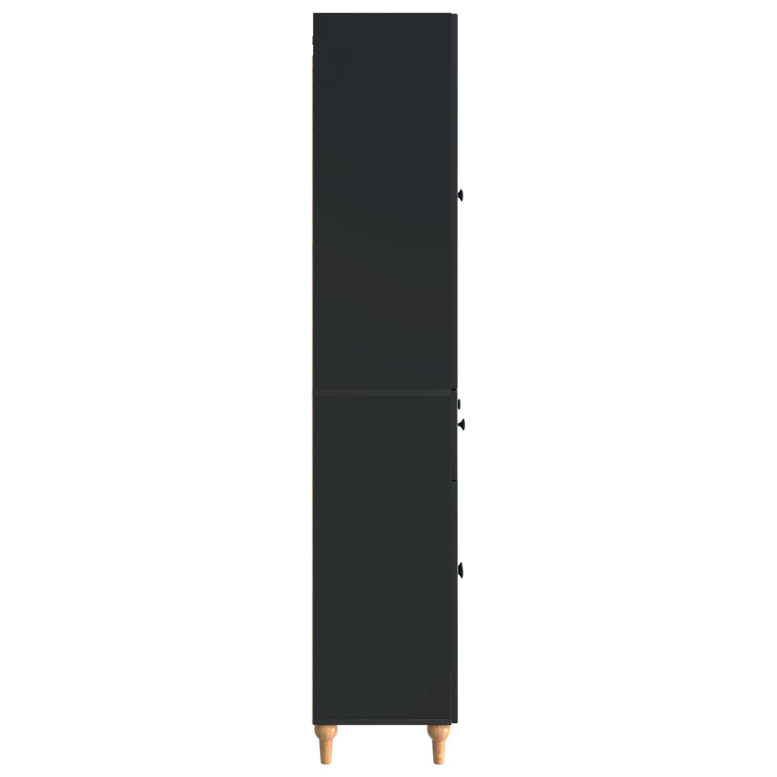 Ensemble de Meubles 2 pcs 66 x 34,5 x 90 cm Bois d'ingénierie - XIOS