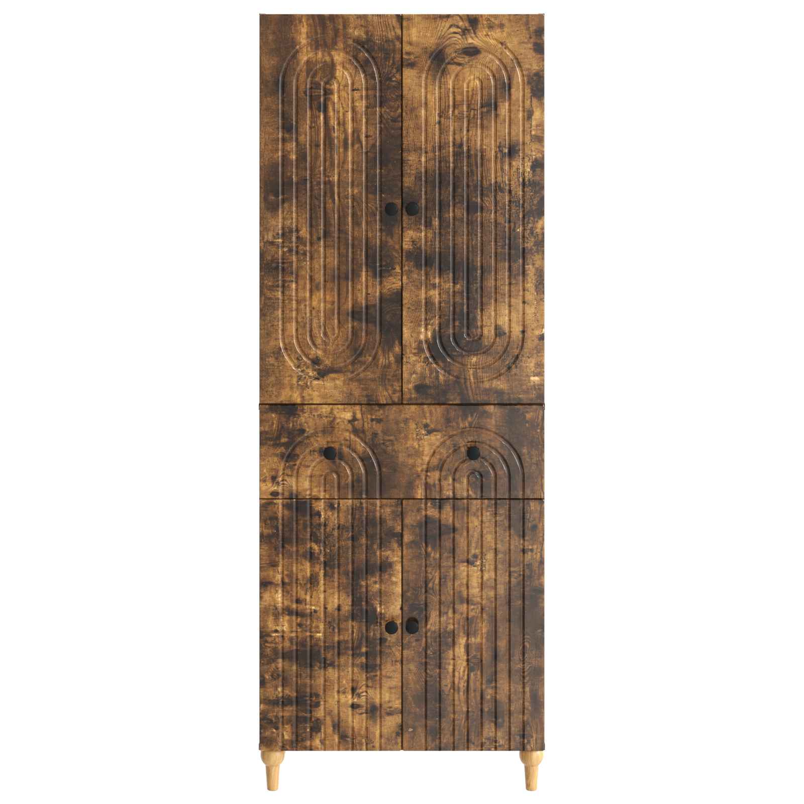 Ensemble de Meubles 2 pcs 66 x 34,5 x 90 cm Bois d'ingénierie - XIOS