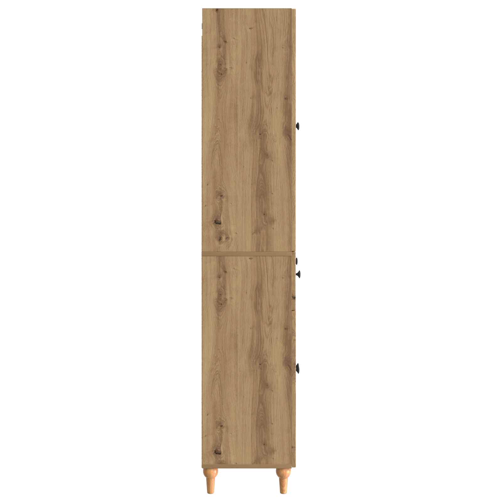 Ensemble de Meubles 2 pcs 66 x 34,5 x 90 cm Bois d'ingénierie - XIOS