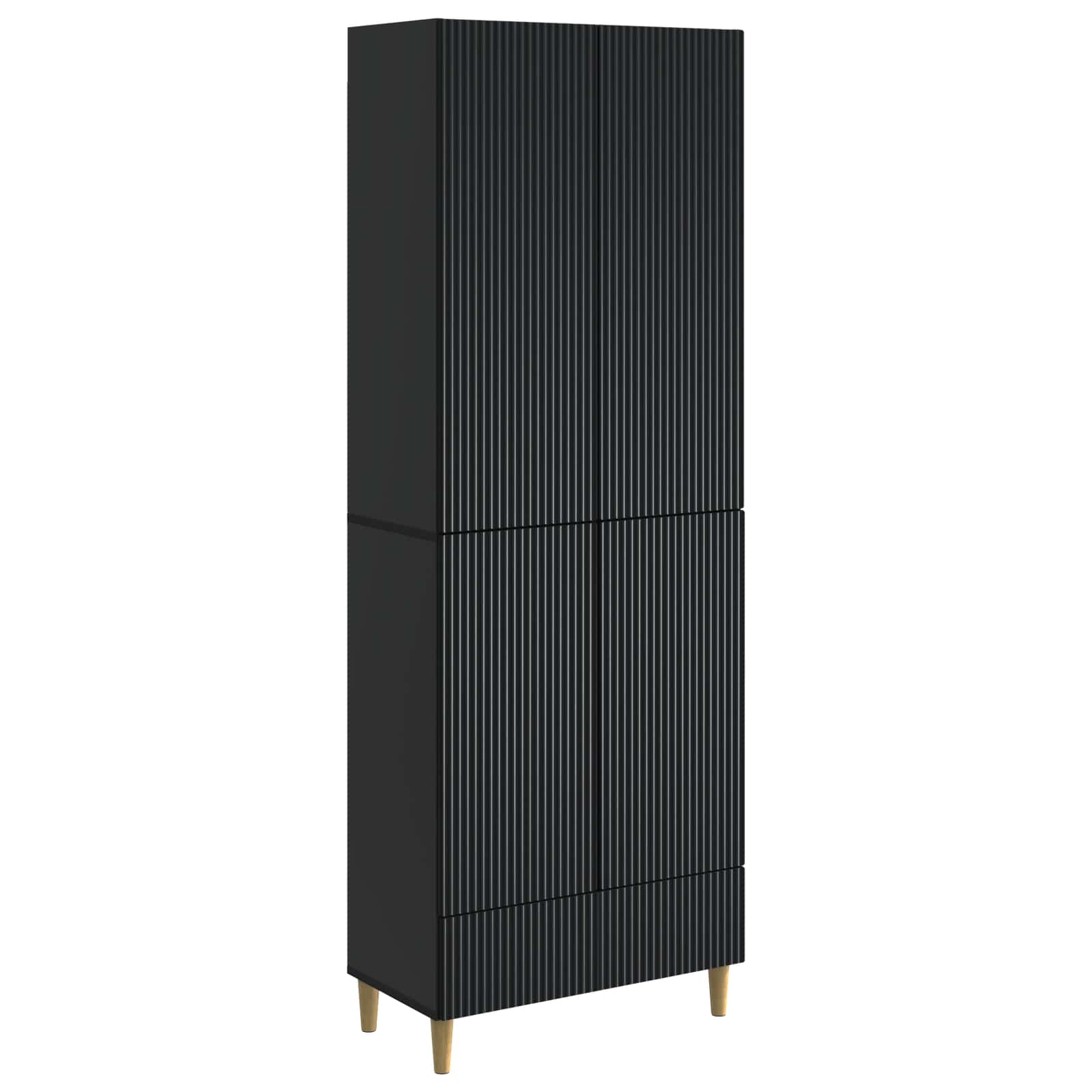 Ensemble de Meubles 2 pcs 66 x 34,5 x 95 cm Bois d'ingénierie - XIOS