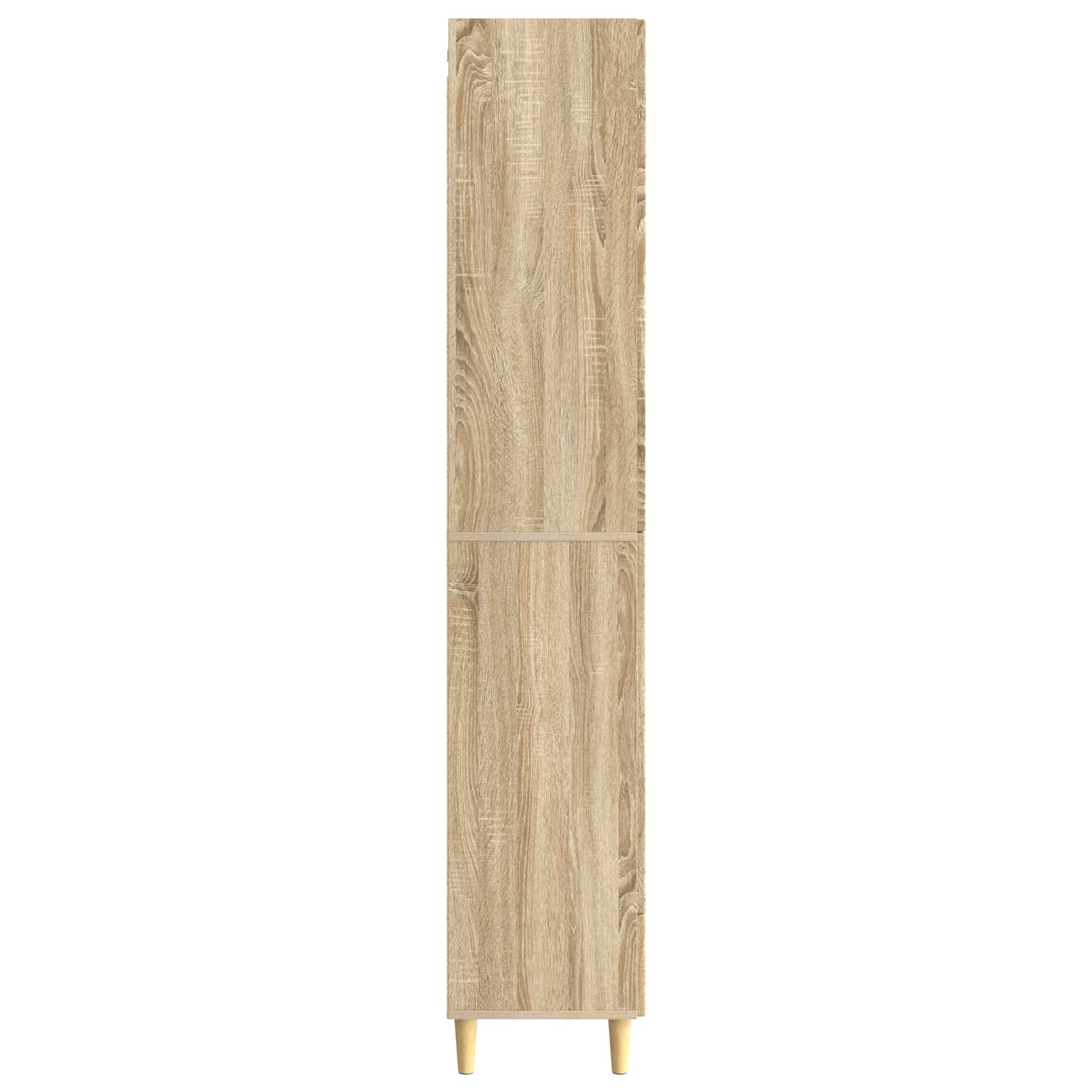 Ensemble de Meubles 2 pcs 66 x 34,5 x 95 cm Bois d'ingénierie - XIOS