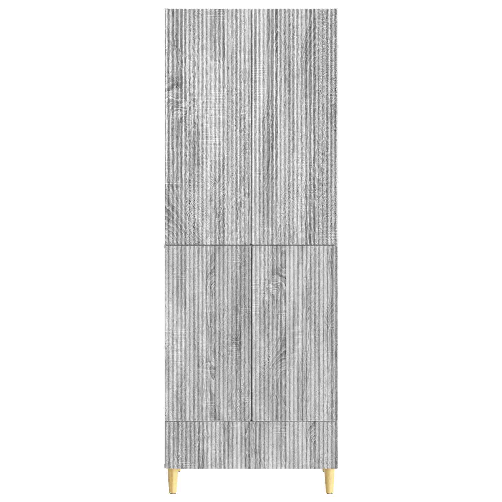 Ensemble de Meubles 2 pcs 66 x 34,5 x 95 cm Bois d'ingénierie - XIOS