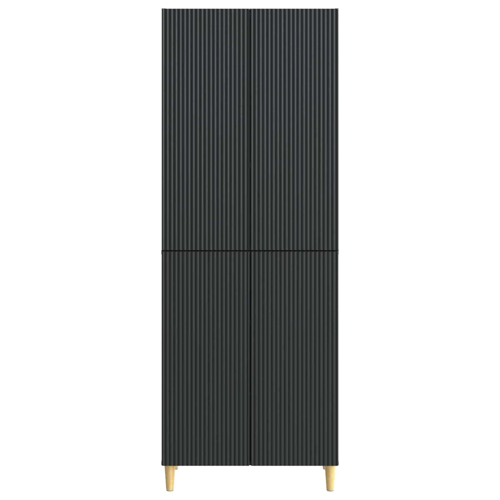 Ensemble de Meubles 2 pcs 66 x 34,5 x 90 cm Bois d'ingénierie