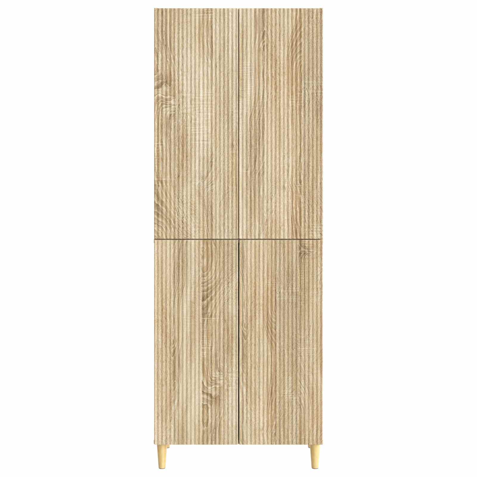 Ensemble de Meubles 2 pcs 66 x 34,5 x 90 cm Bois d'ingénierie - XIOS